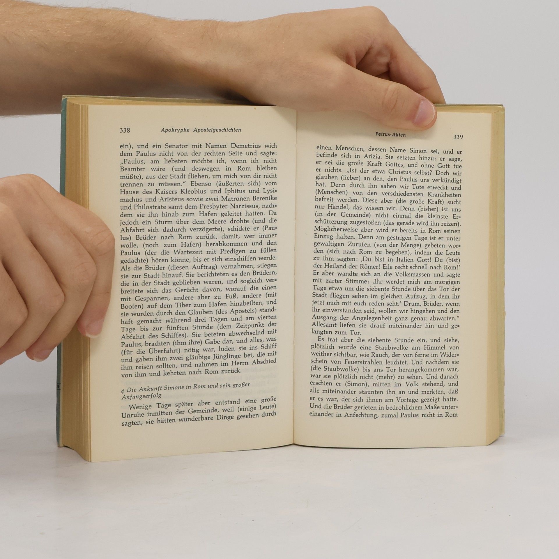 Wilhelm Michaelis Die Apokryphen Schriften zum Neuen Testament