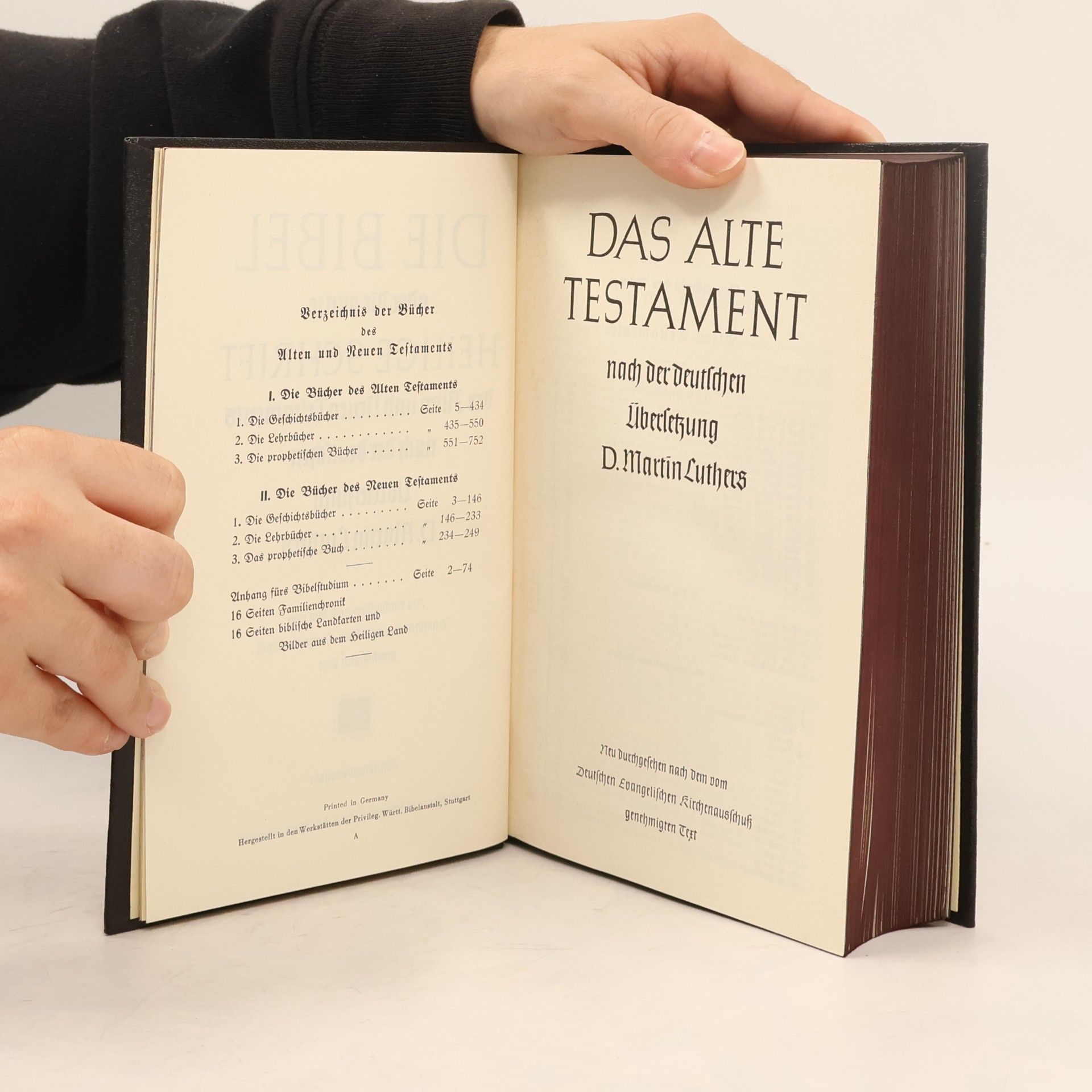 Autorenkollektiv Das alte Testament