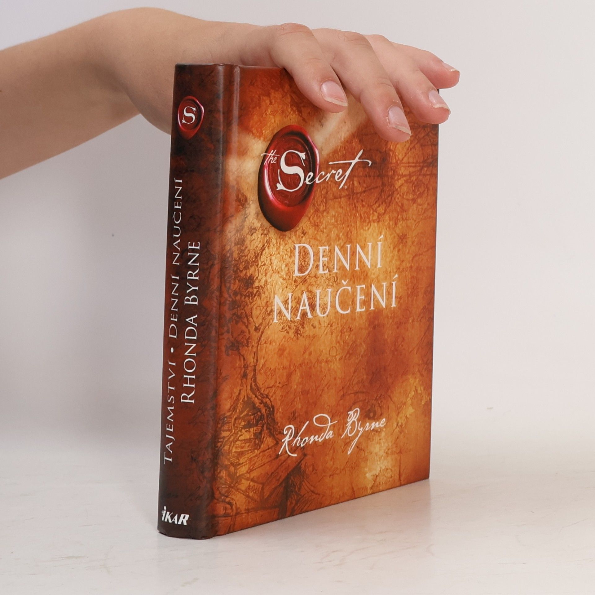 Rhonda Byrne Denní naučení