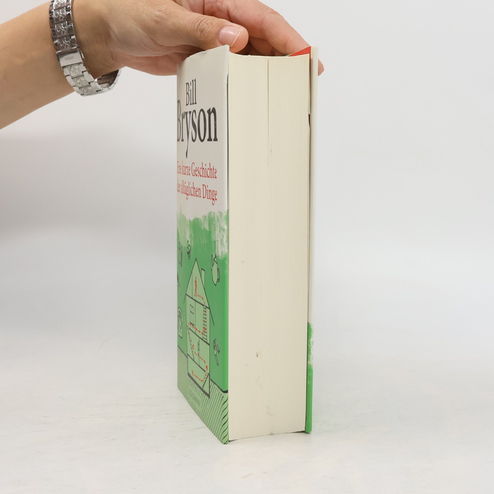 Bill Bryson Eine kurze Geschichte der alltäglichen Dinge