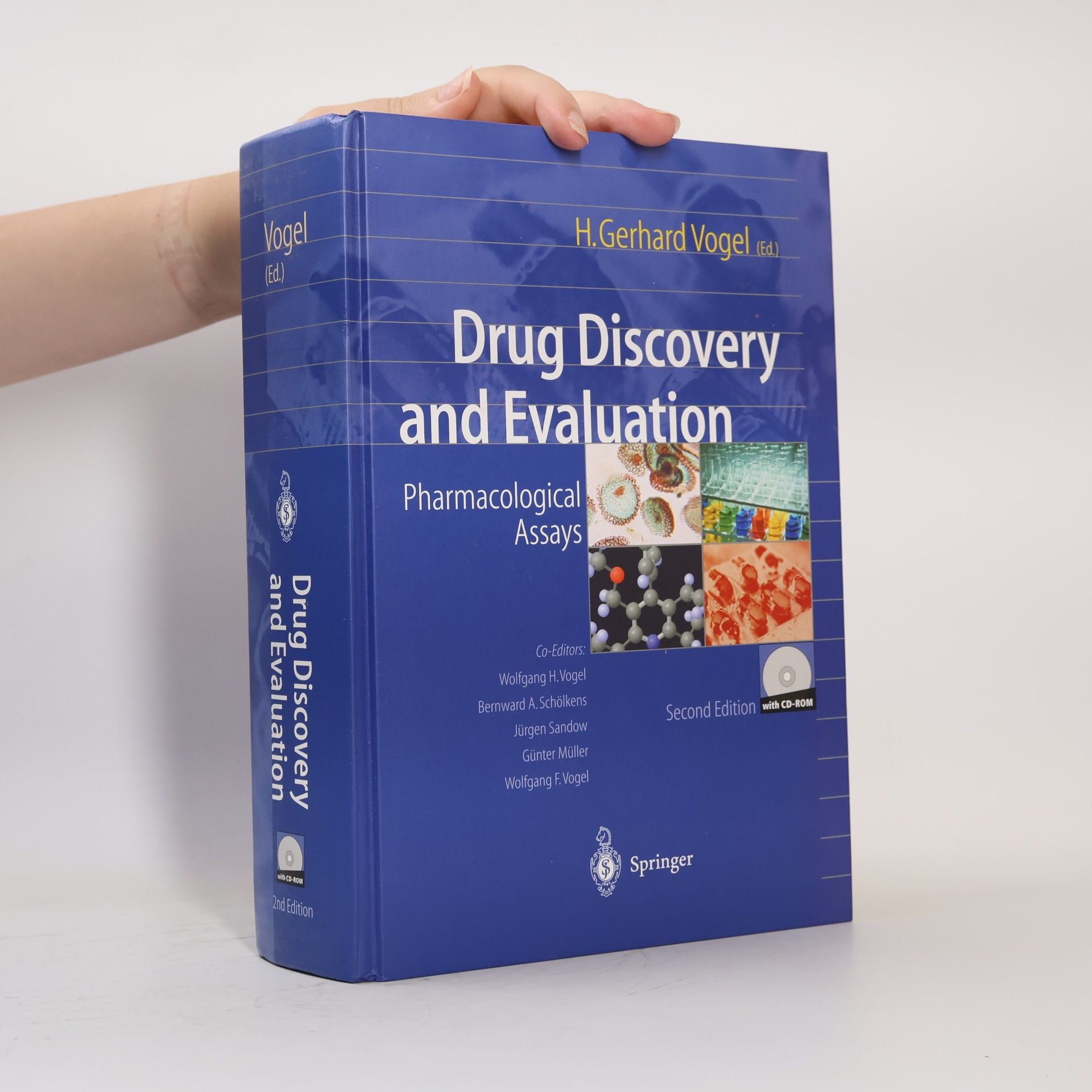 Bernward A. Schölkens Drug Discovery and Evaluation