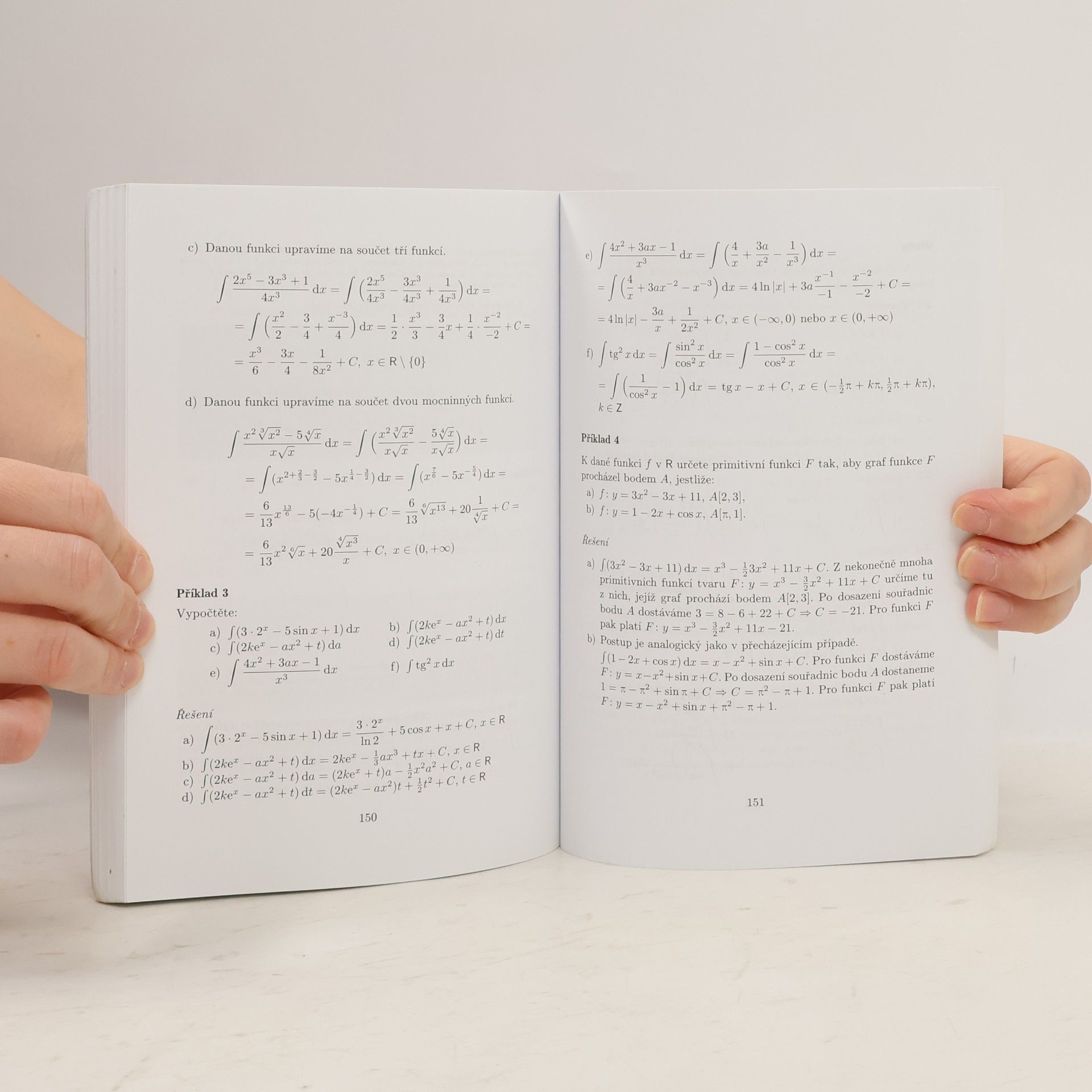 Josef Kubát Matematika pro gymnázia