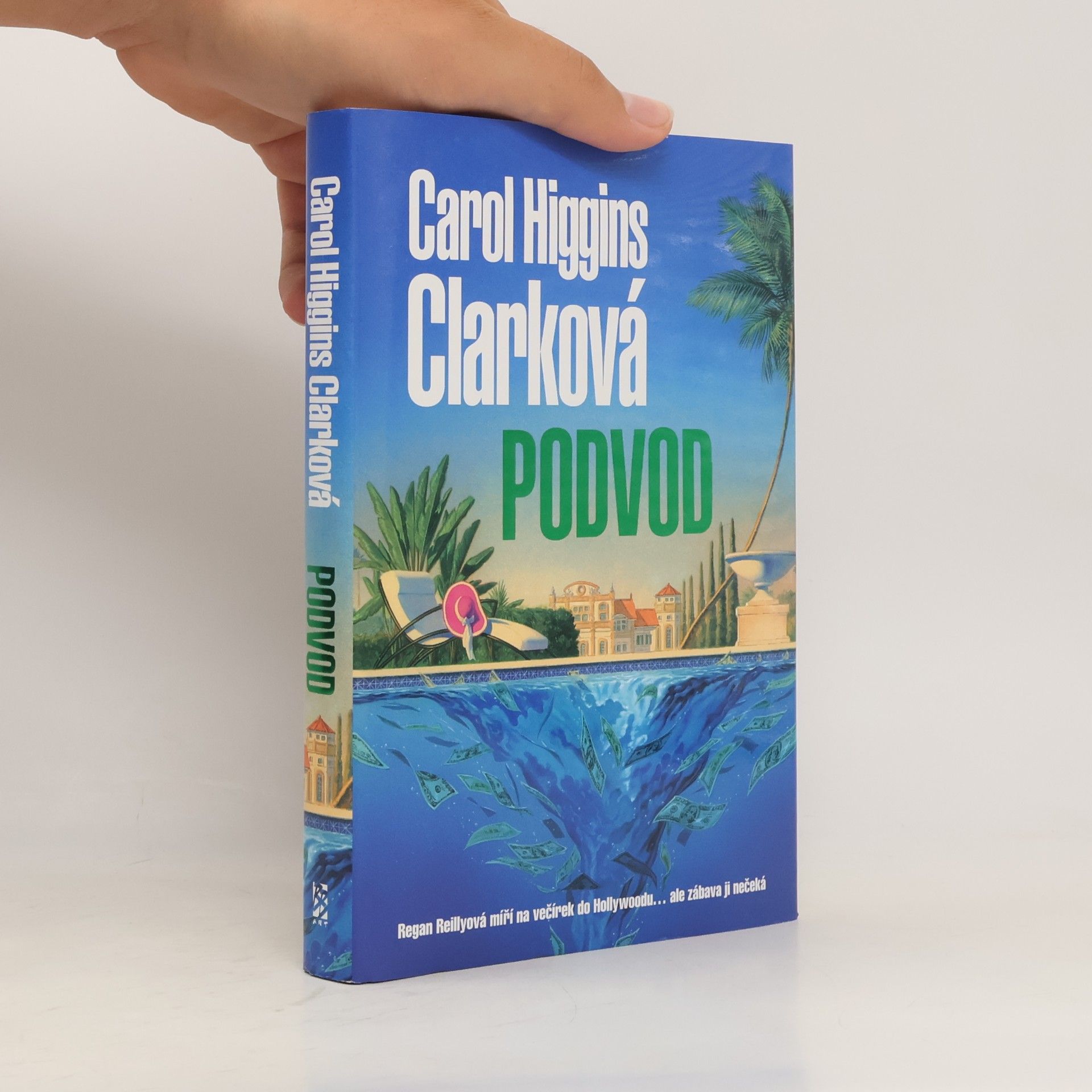 Carol Higgins Clark Podvod