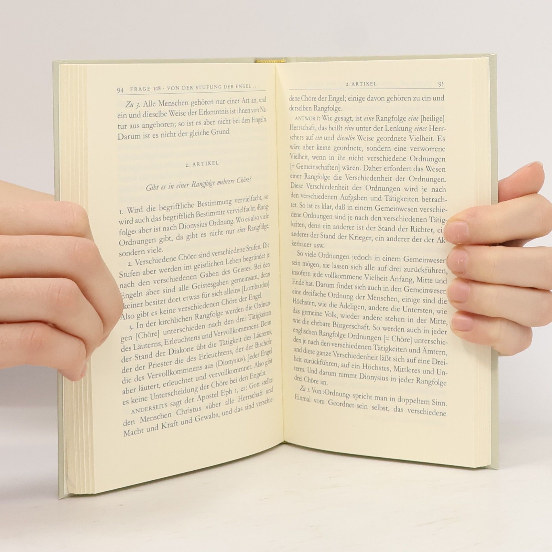 Giorgio Agamben Die Beamten des Himmels