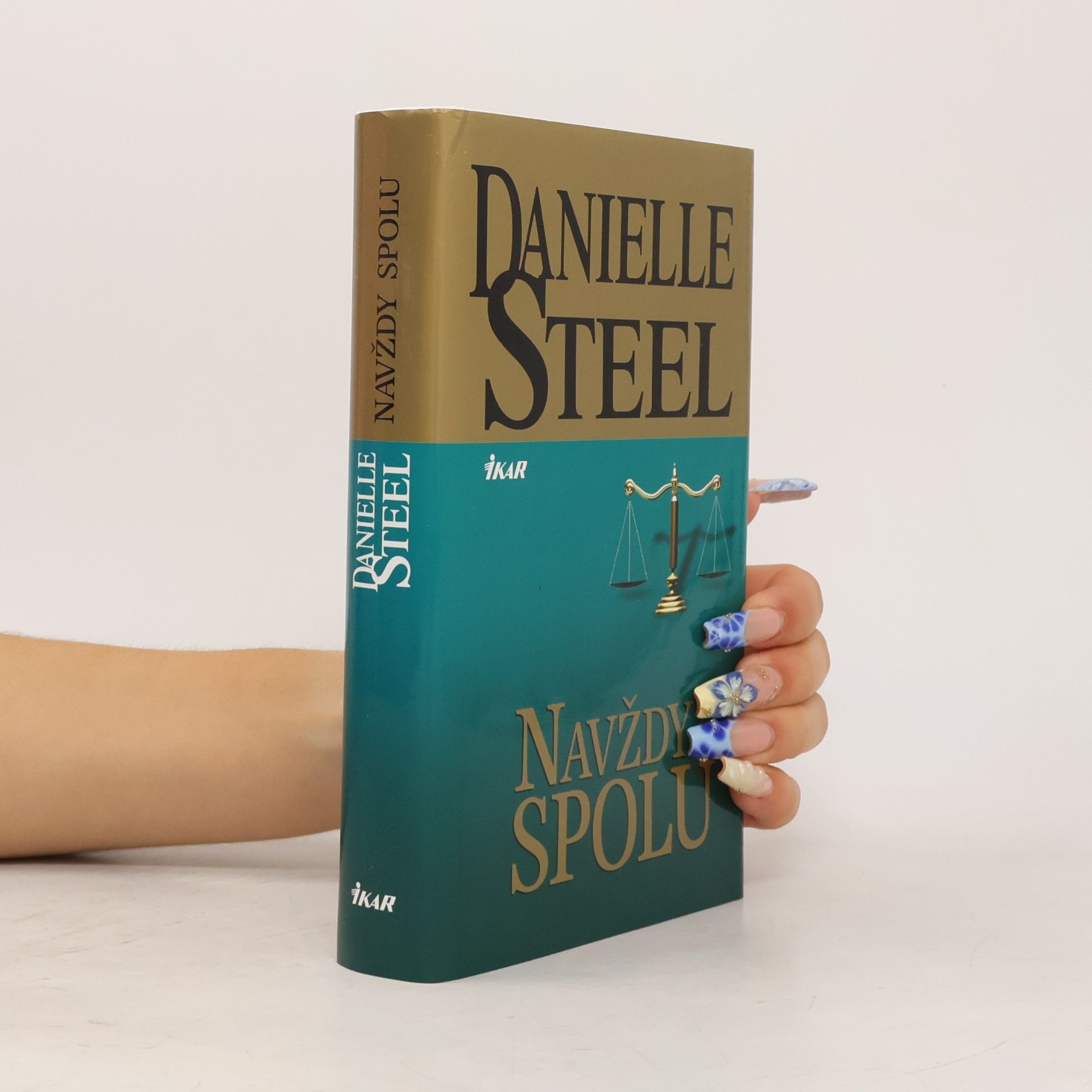 Danielle Steel Navždy spolu