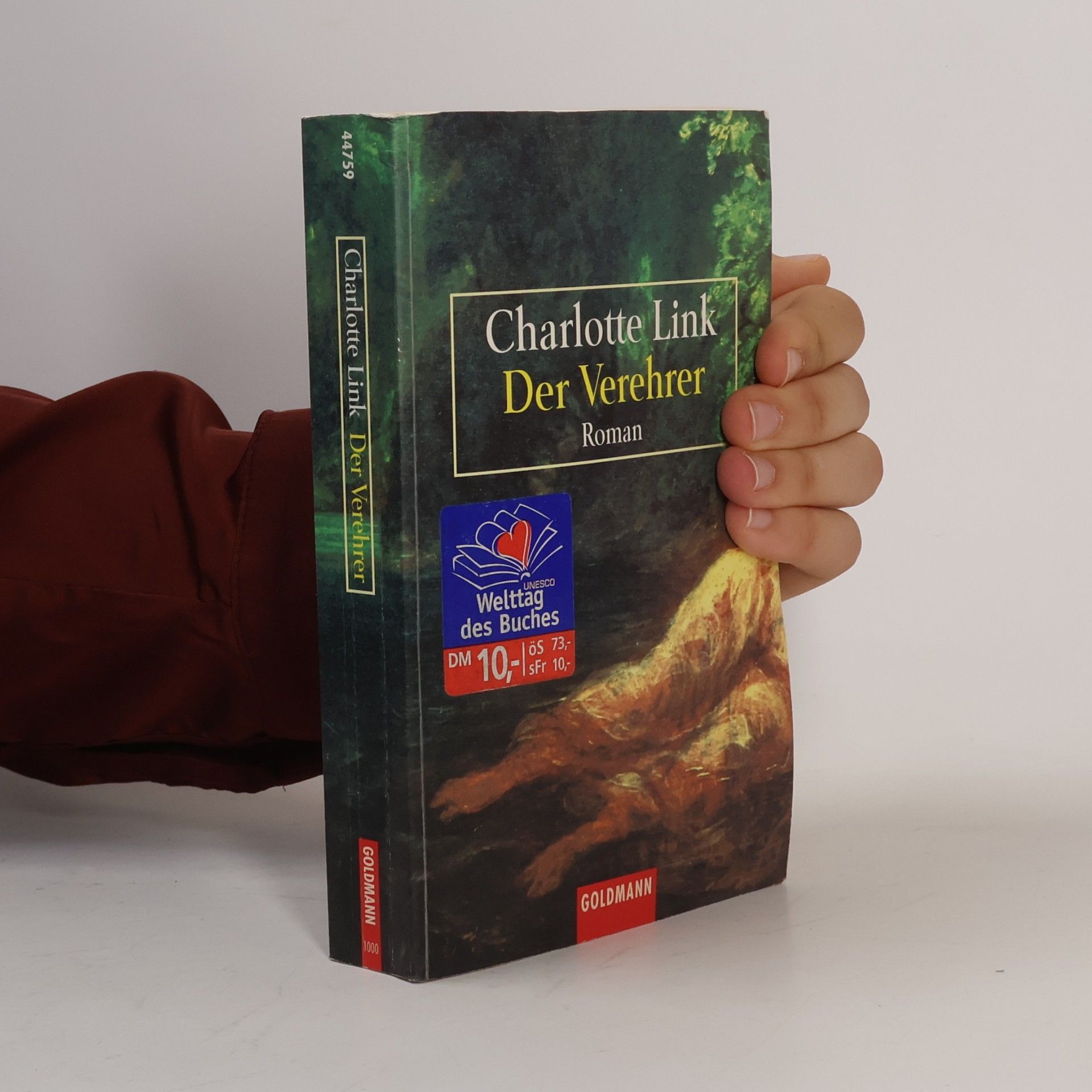 Charlotte Link Der Verehrer