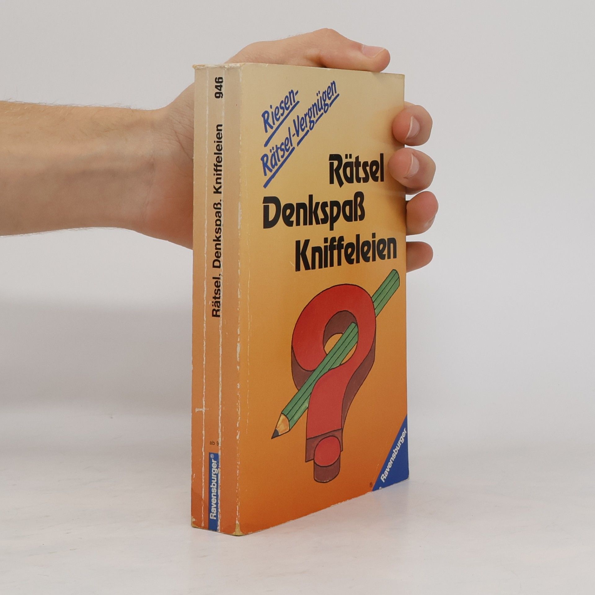 B. Manuel Rätsel, Denkspass, Kniffeleien