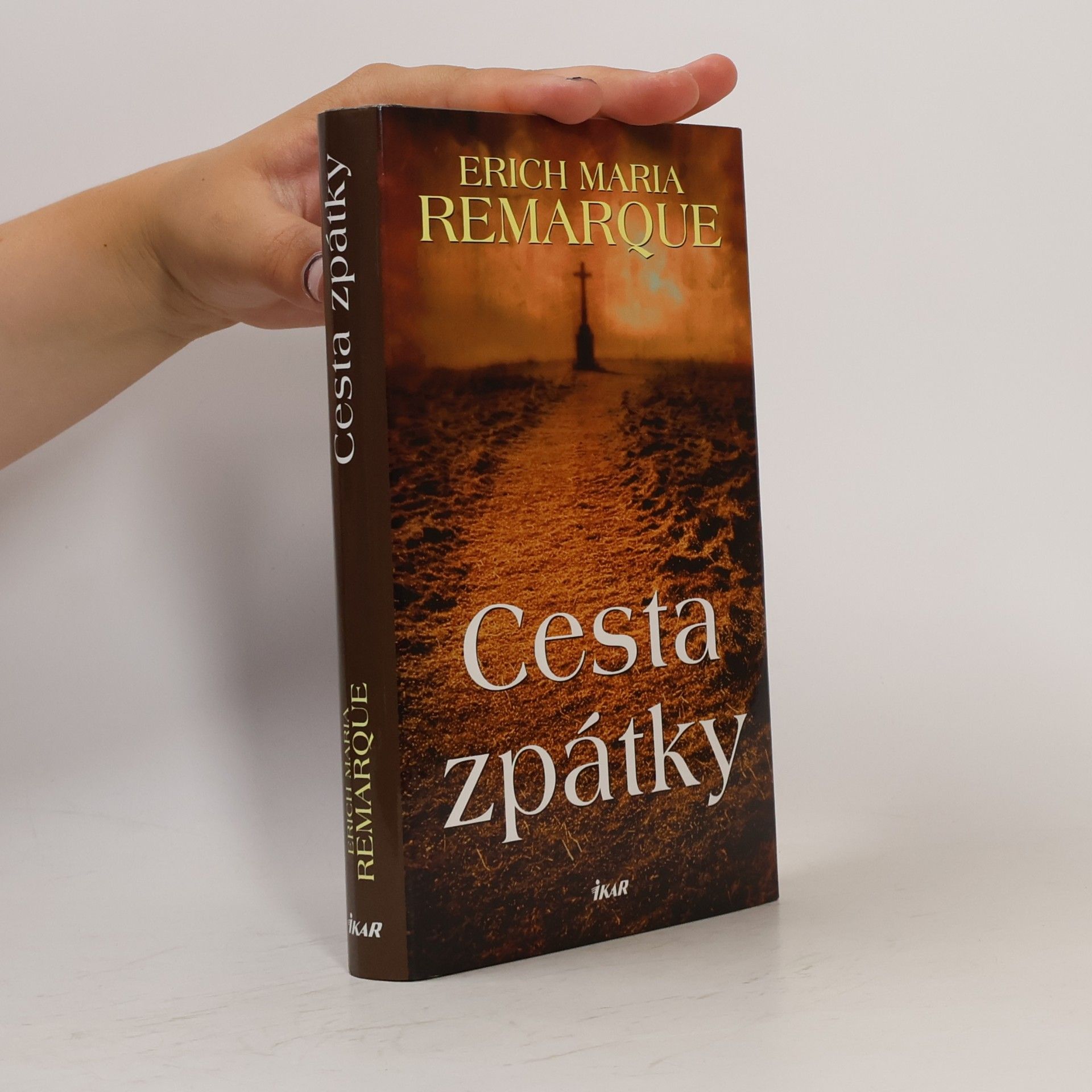 Erich Maria Remarque Cesta zpátky