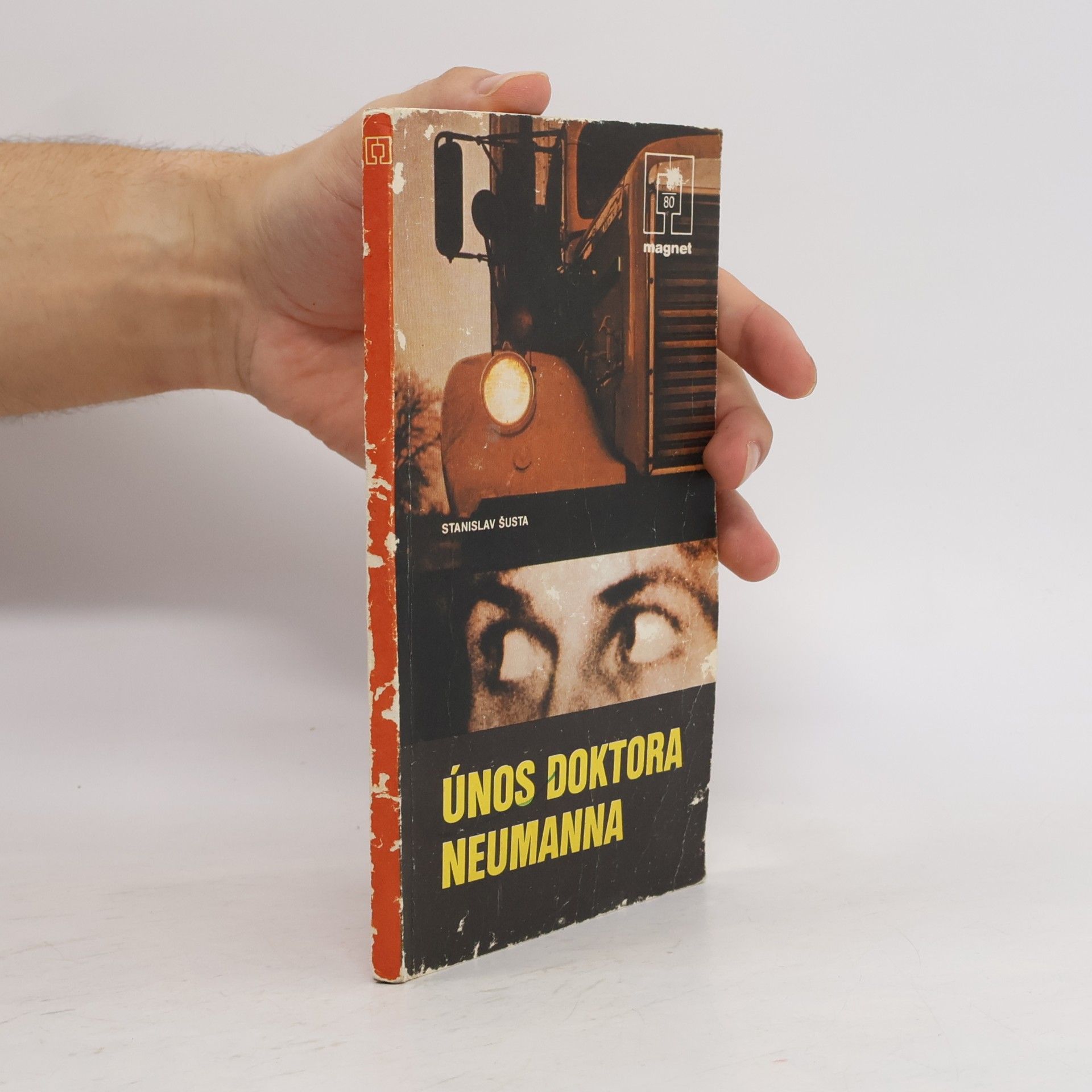 Stanislav Šusta Únos doktora Neumanna