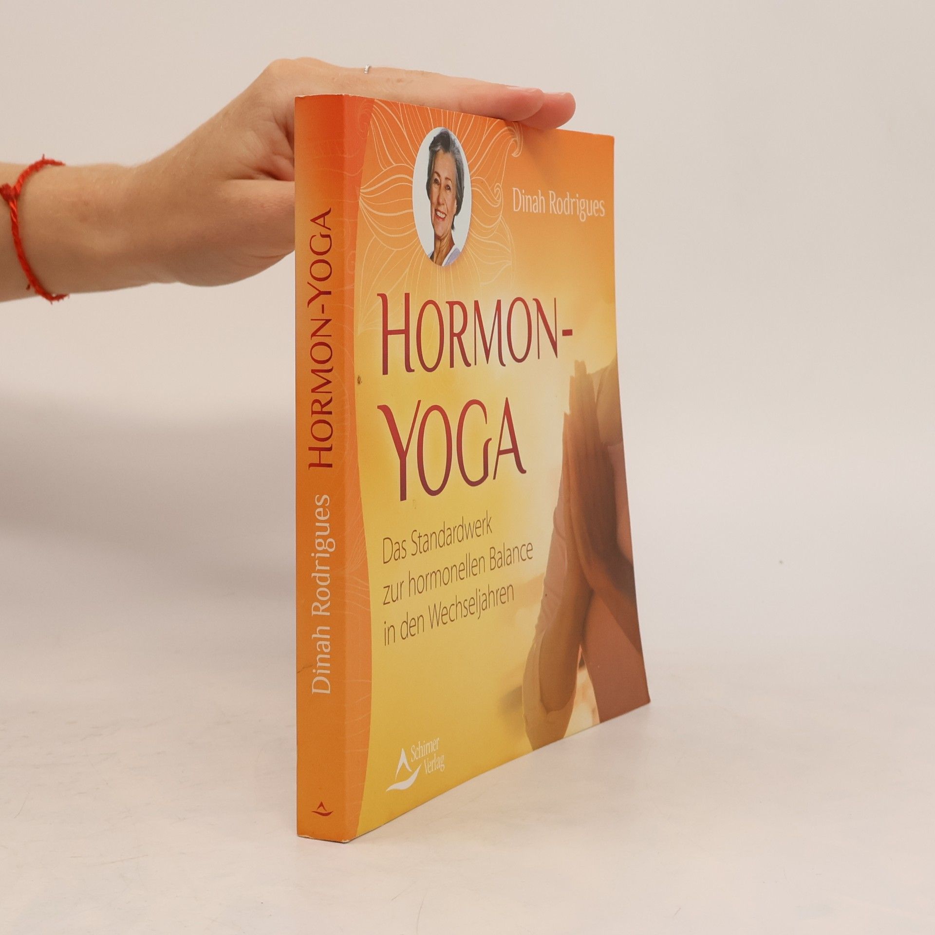Dinah Rodrigues Hormon-Yoga