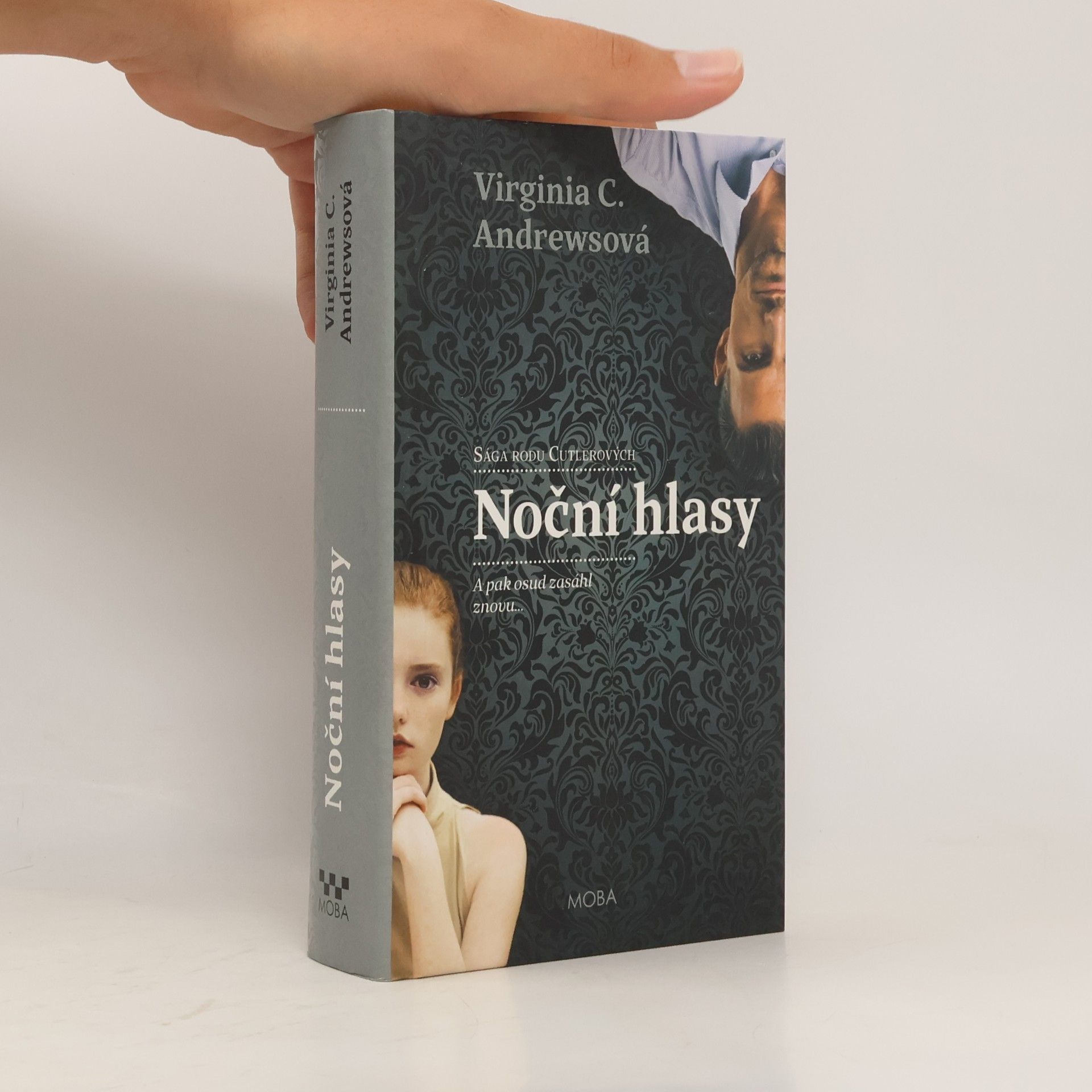 V. C. Andrews Noční hlasy