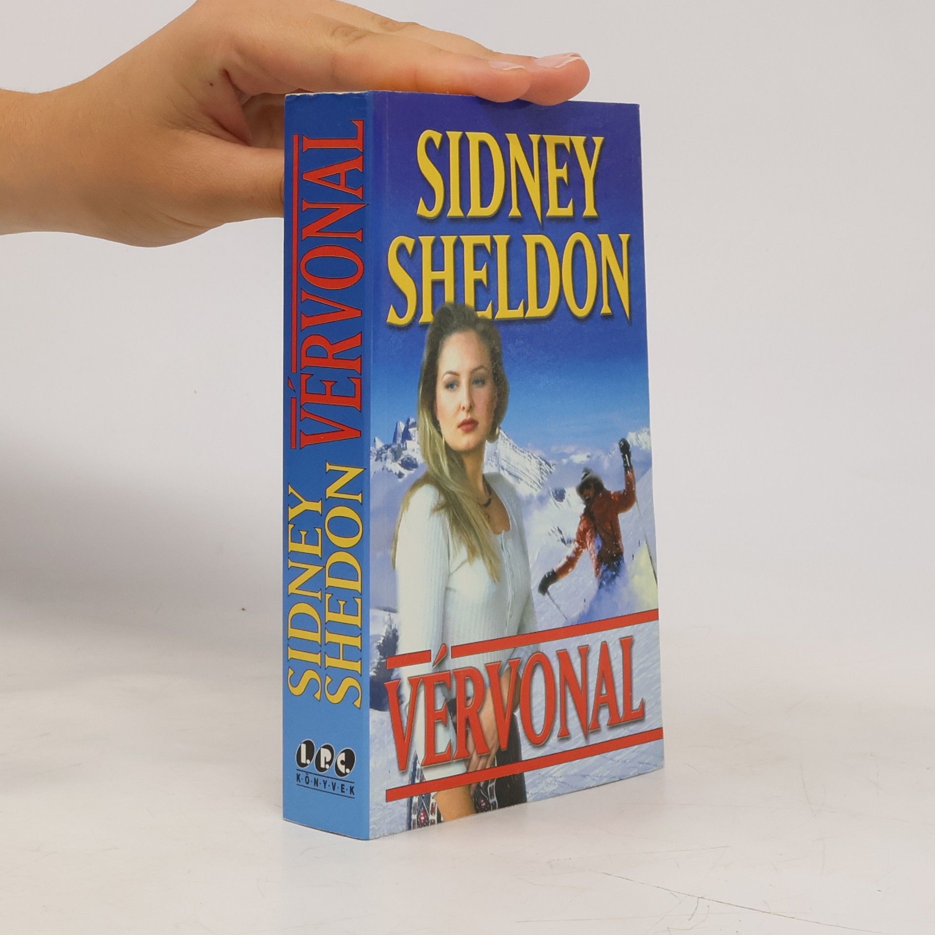 Sidney Sheldon Vérvonal