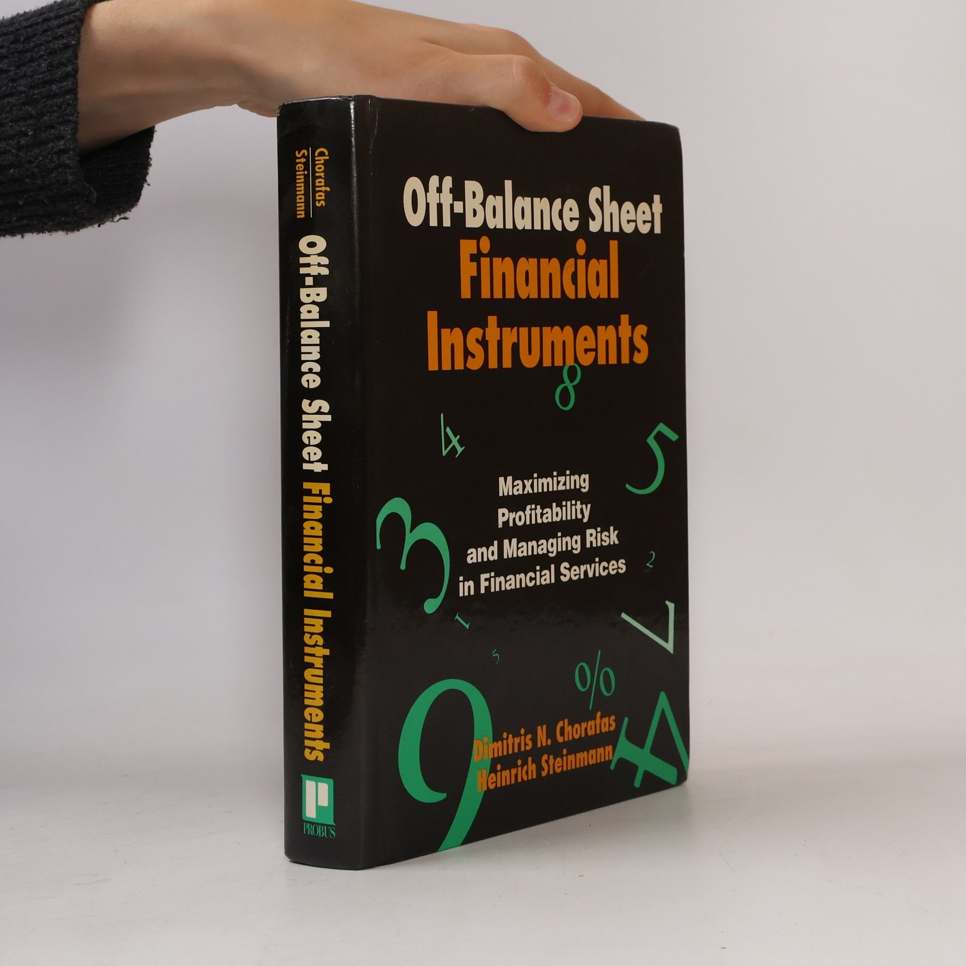 Off-Balance Sheet Financial Instruments