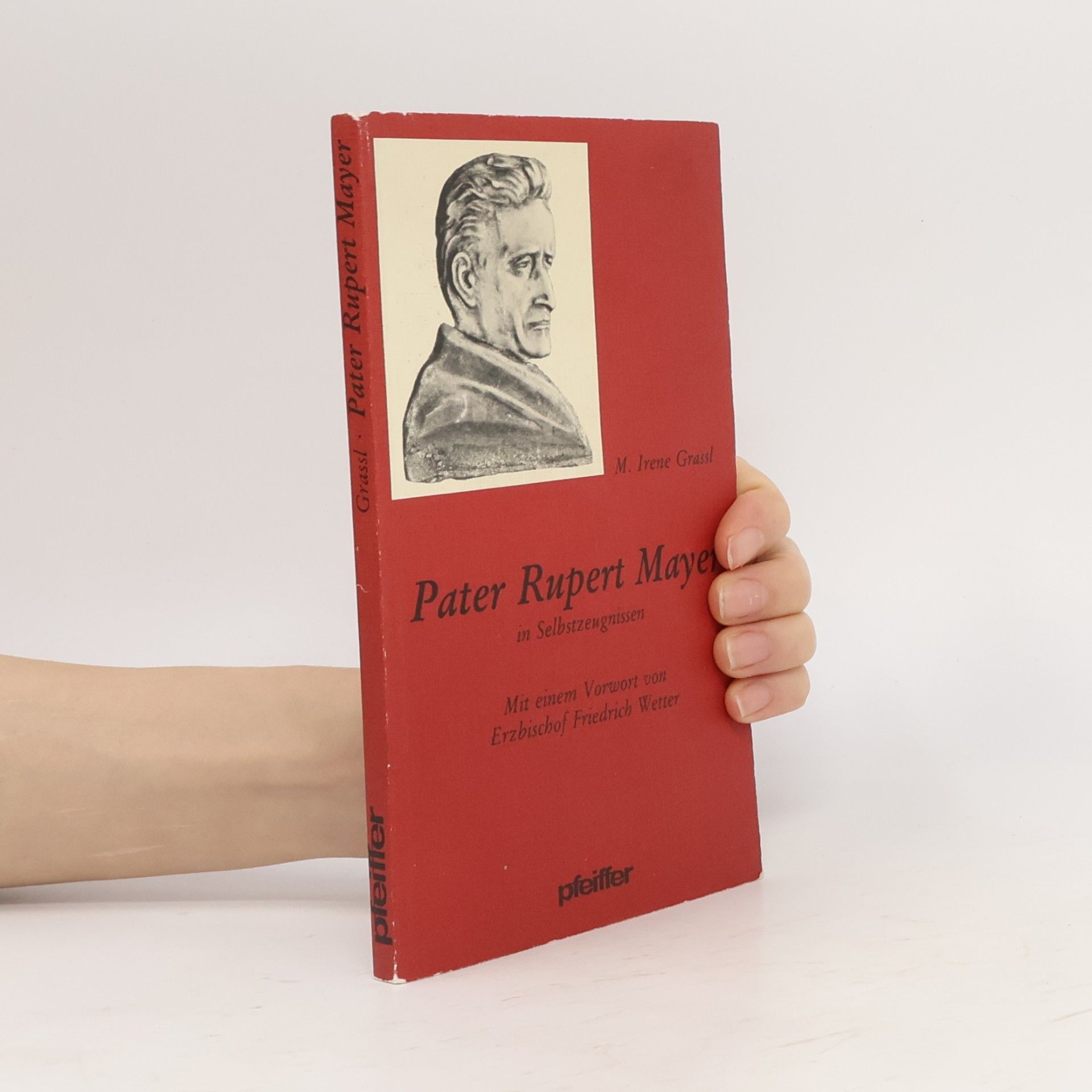 Pater Rupert Mayer in Selbstzeugnissen