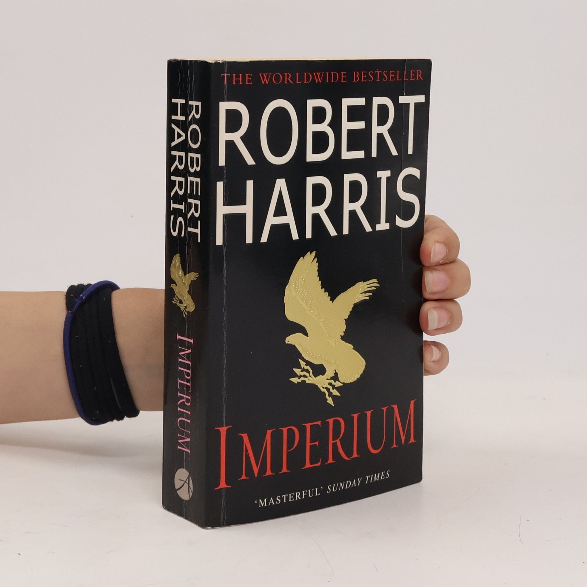Robert Harris Imperium