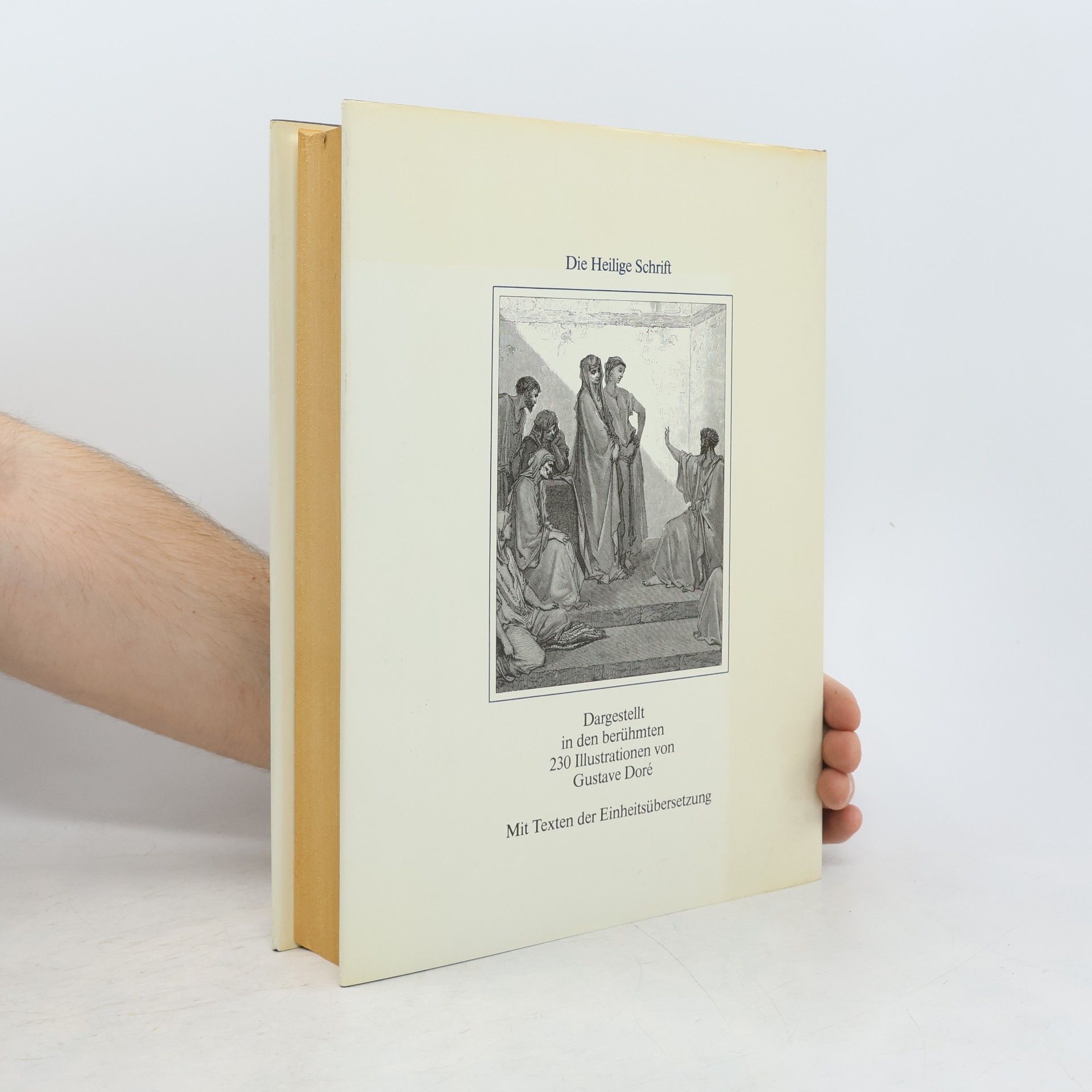 Gustave Doré Die Heilige Schrift