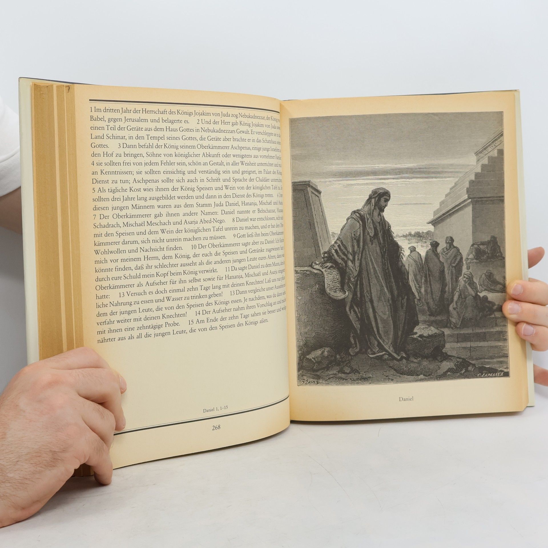 Gustave Doré Die Heilige Schrift