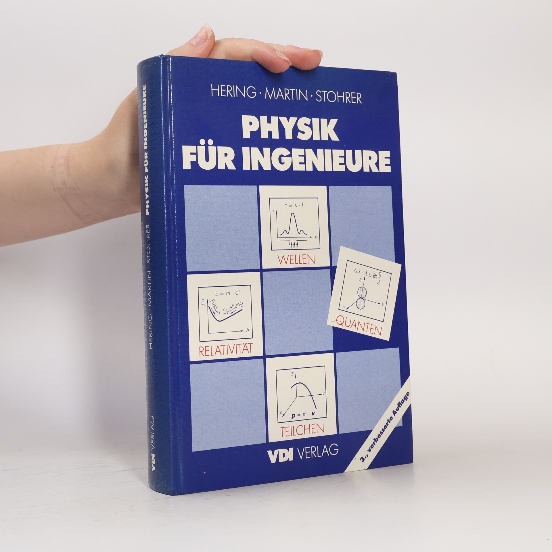 Ekbert Hering Physik für Ingenieure