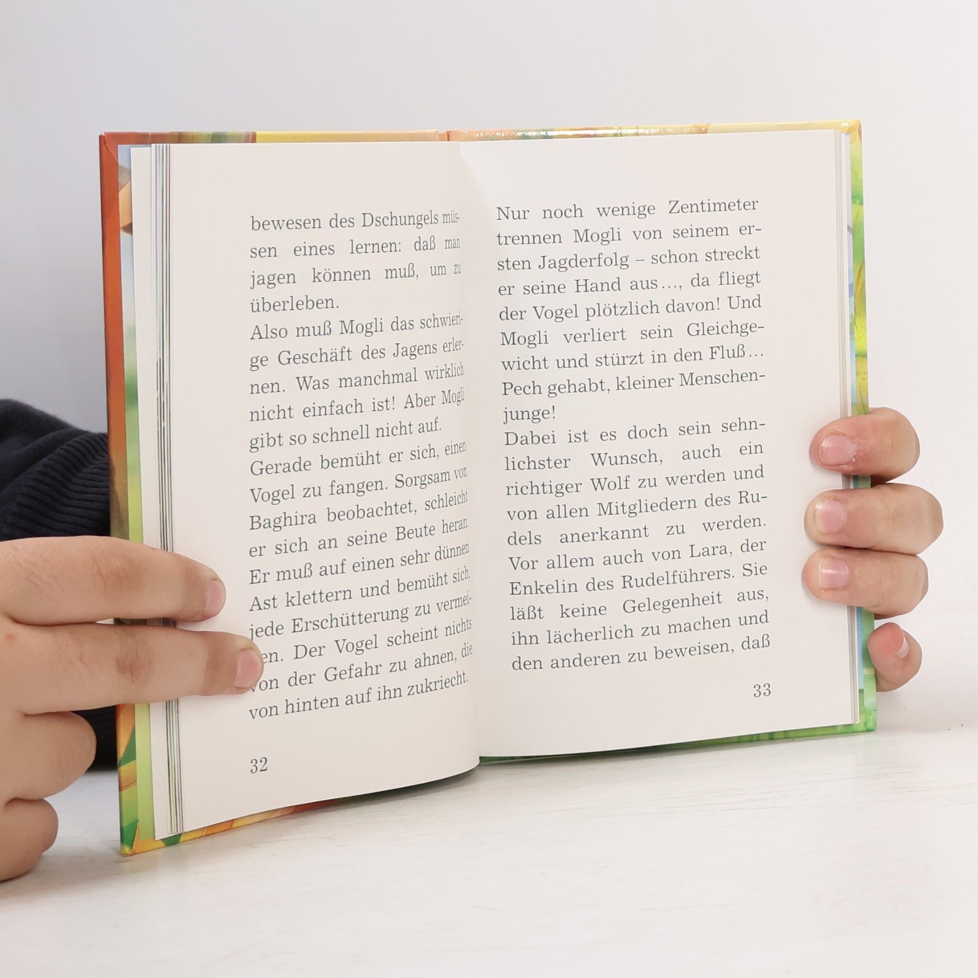 Autorenkollektiv Dschungelbuch. Mogli findet Freunde