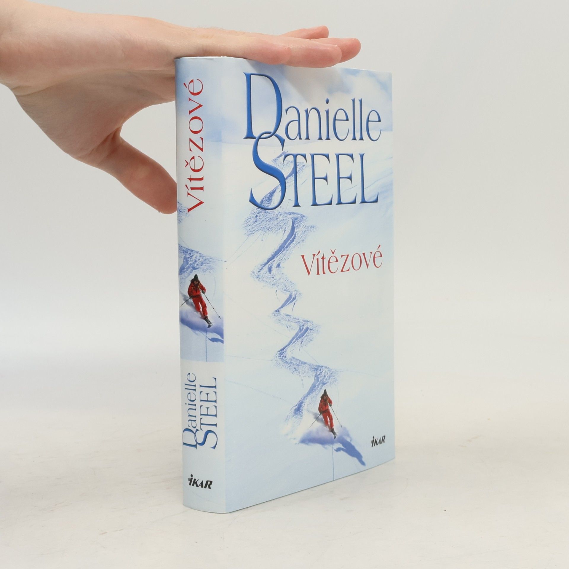 Danielle Steel Vítězové