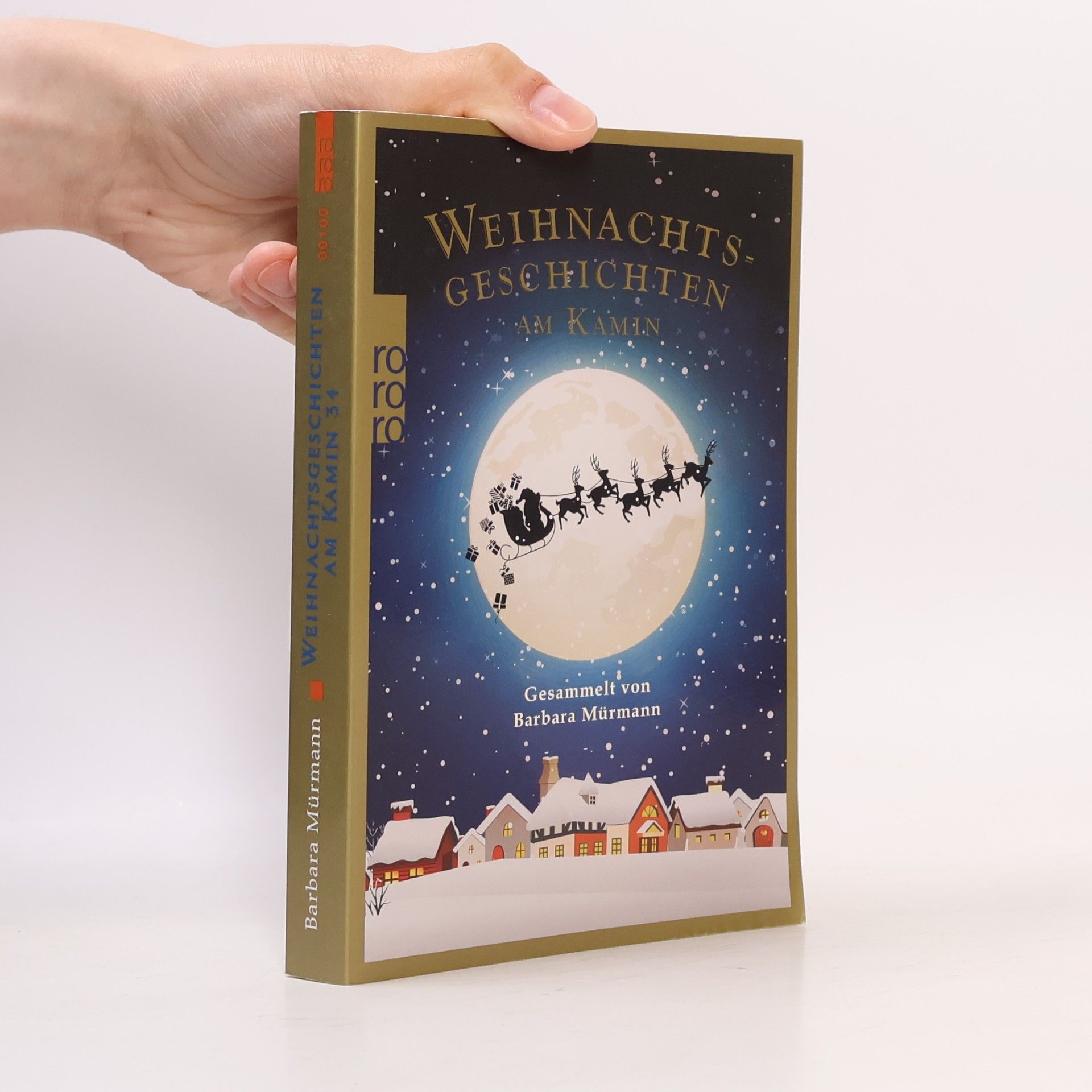 Barbara Mürmann Weihnachtsgeschichten am Kamin 34