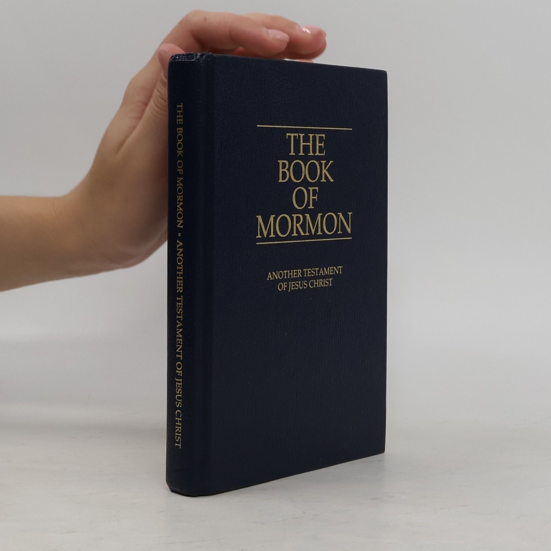 Joseph Smith The Book of Mormon