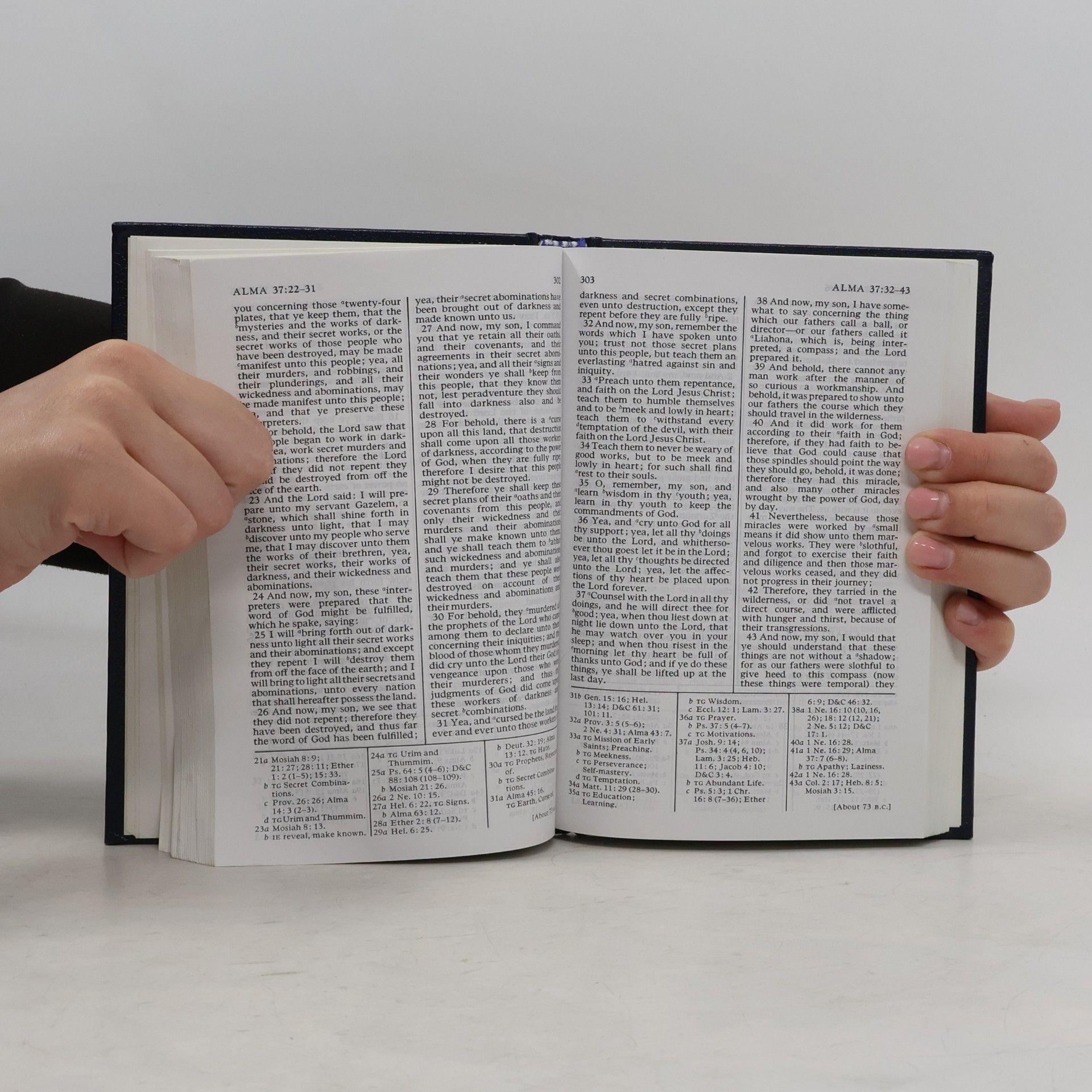 Joseph Smith The Book of Mormon