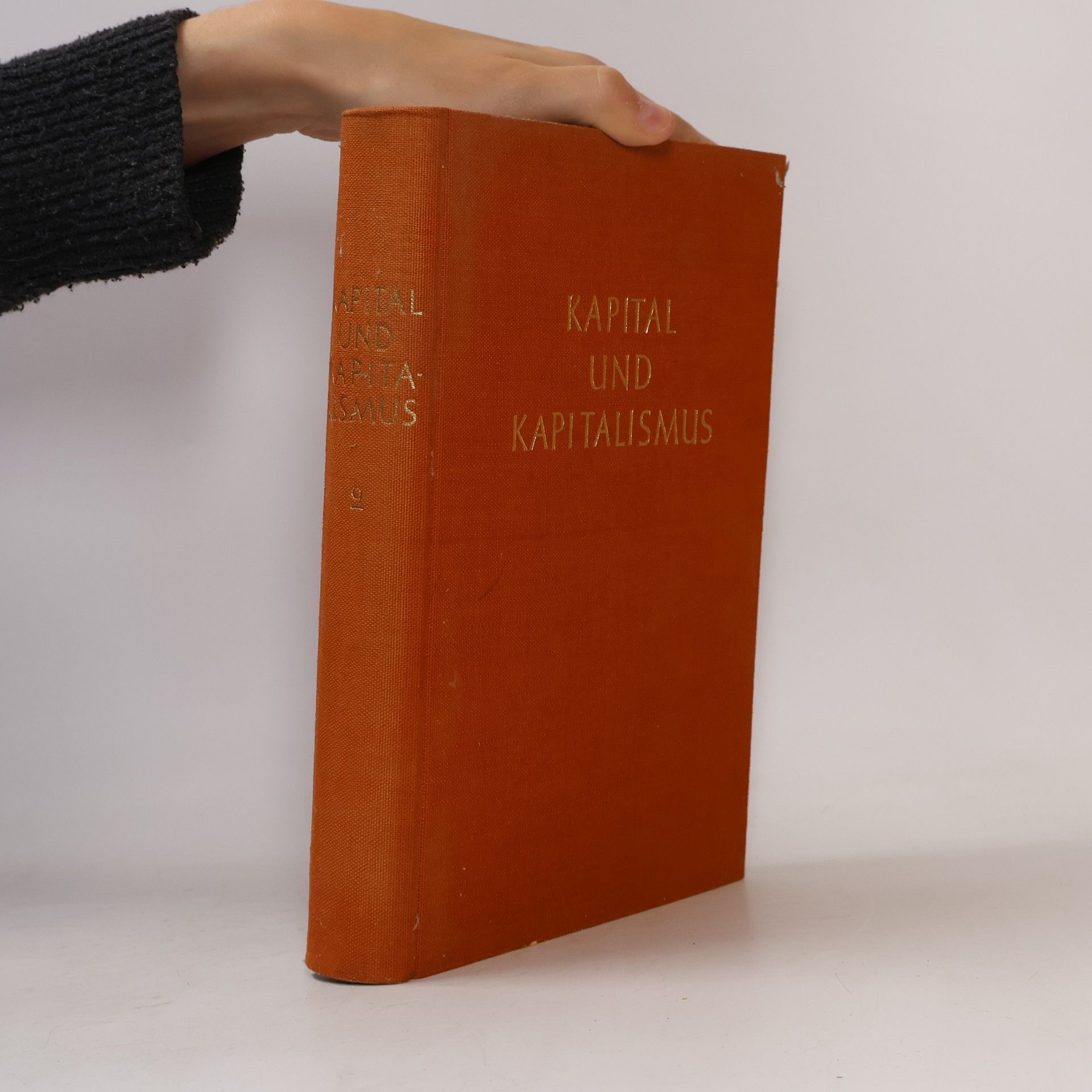 kolektiv Kapital und kapitalismus