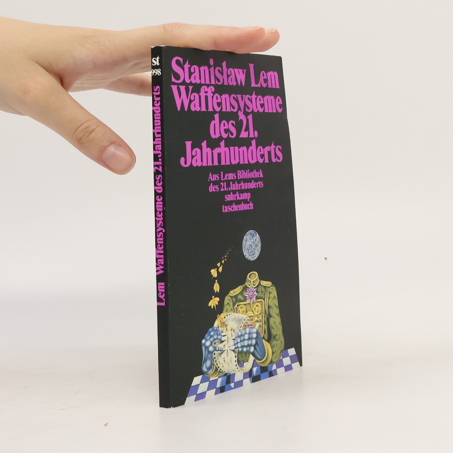 Stanisław Lem Waffensysteme des 21. Jahrhunderts