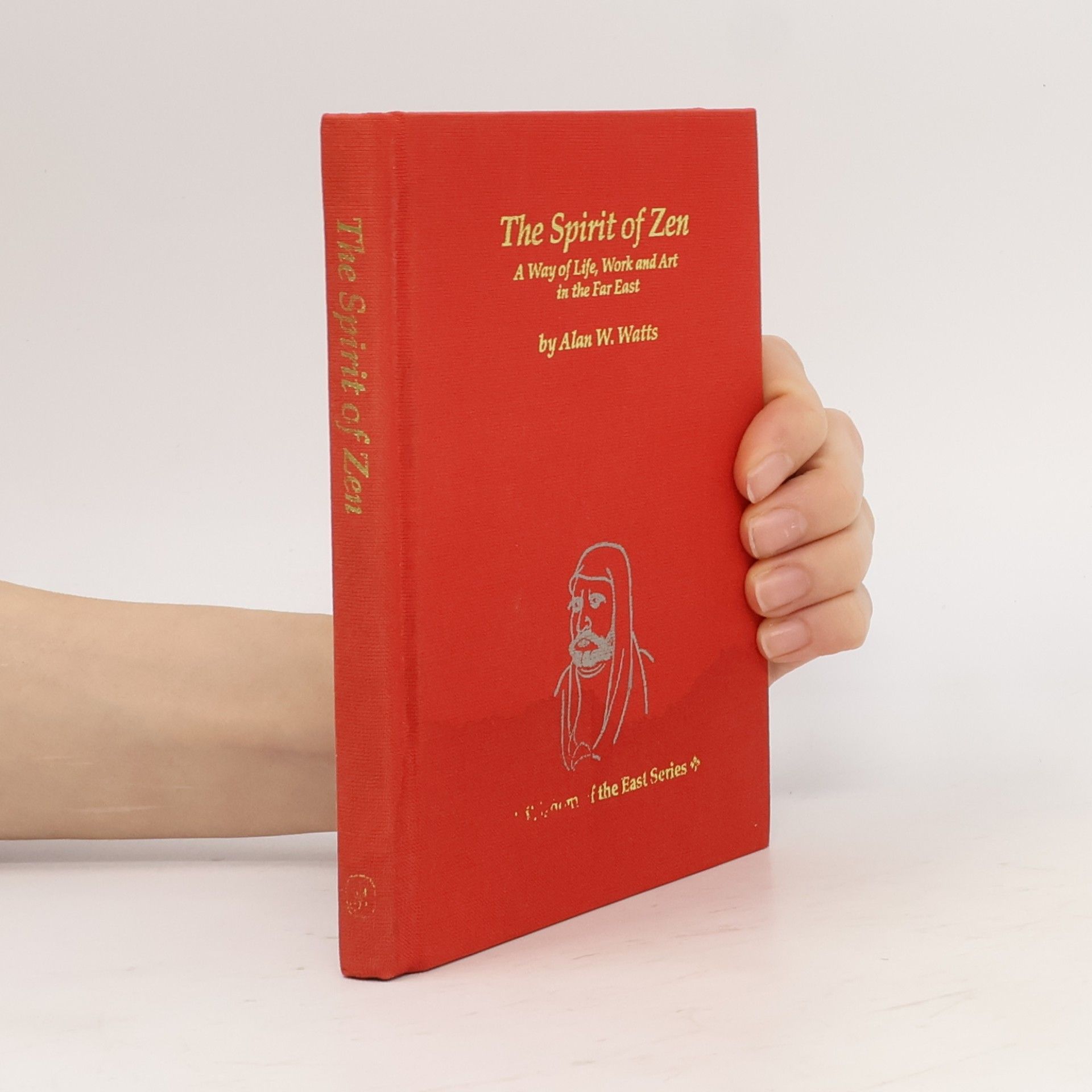 Watts Alan W. Wisdom of the East: The Spirit of Zen