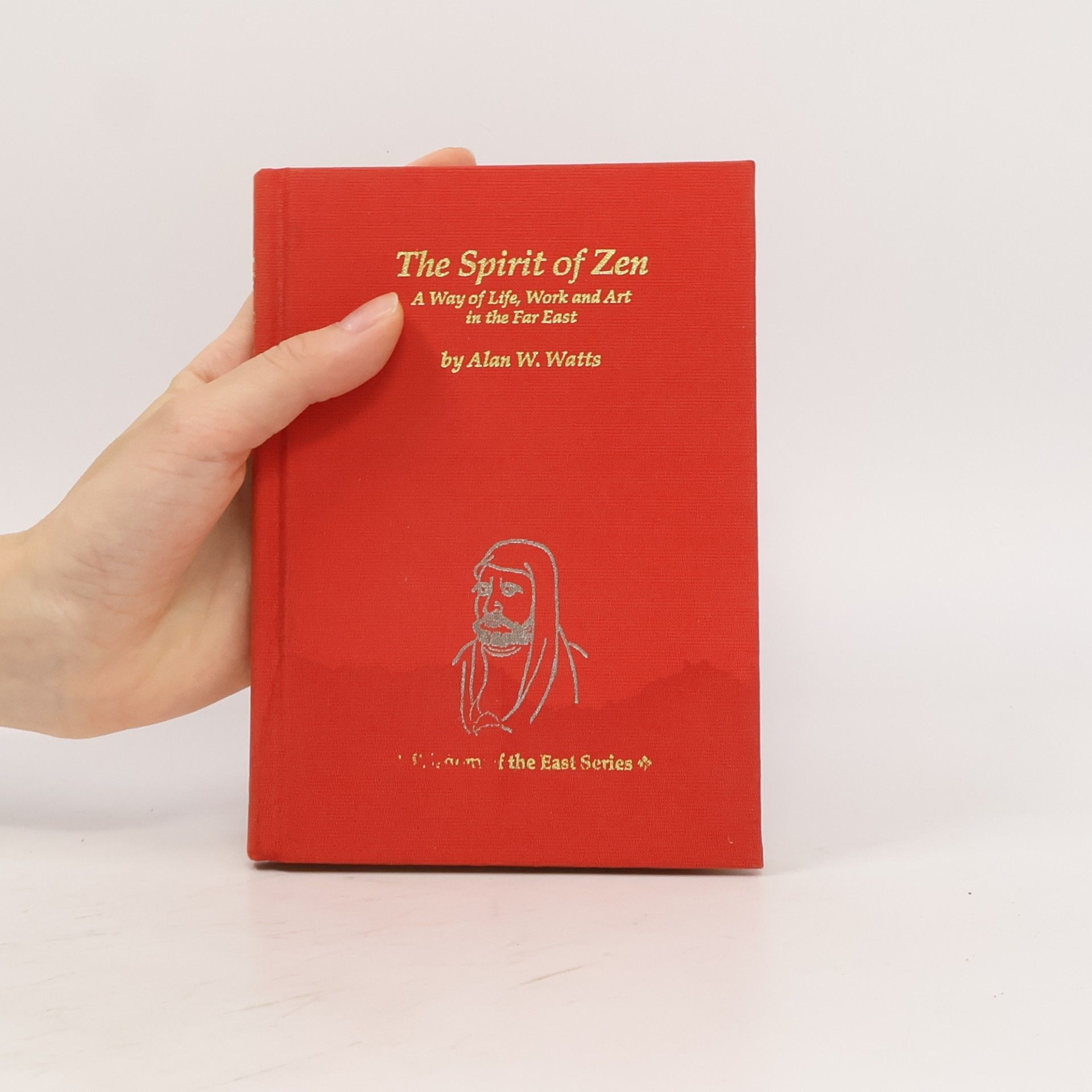 Watts Alan W. Wisdom of the East: The Spirit of Zen