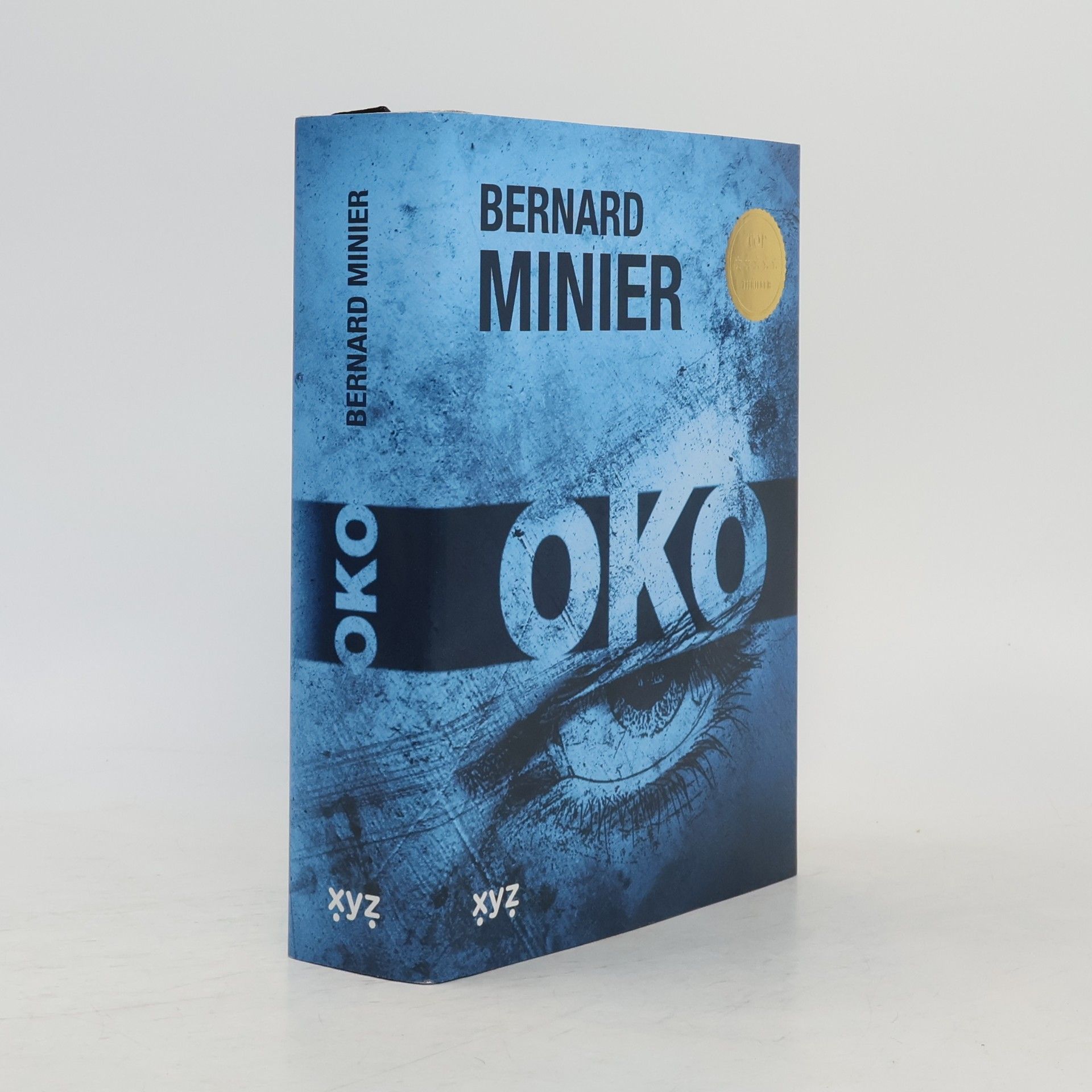 Bernard Minier Oko