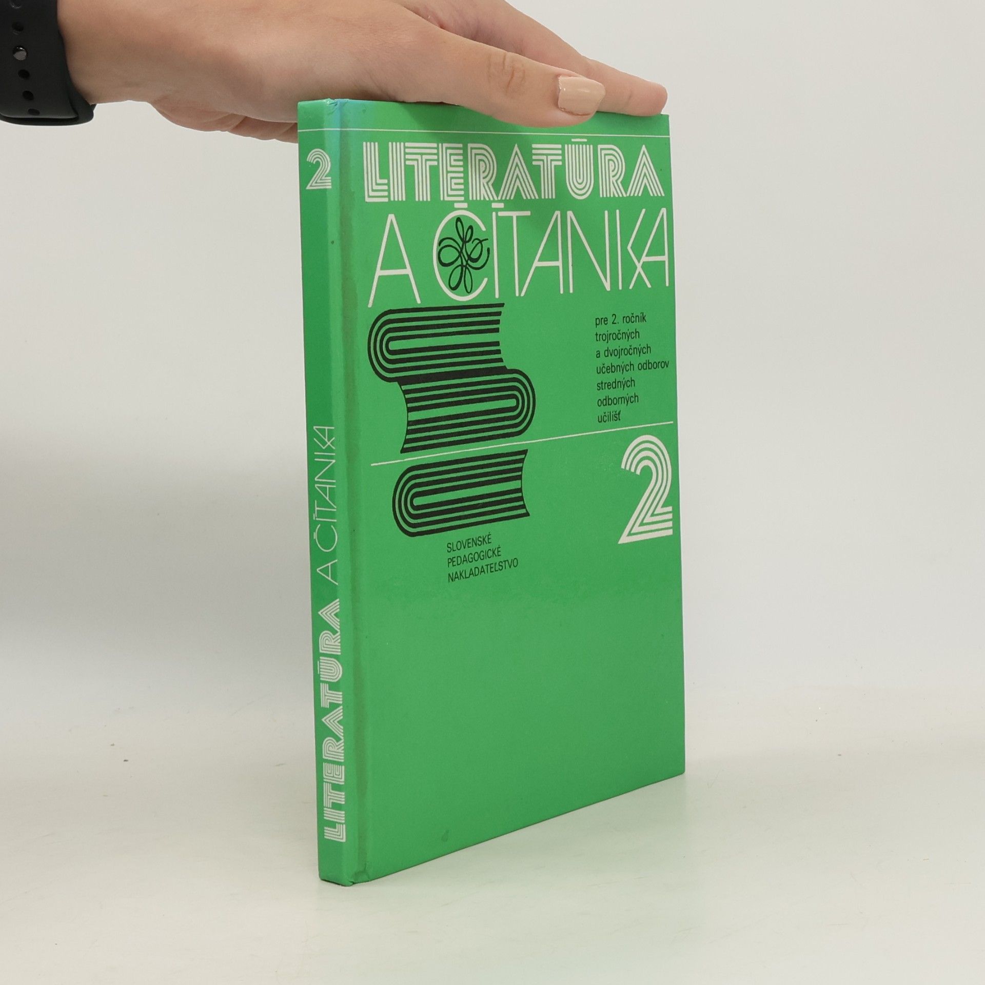 Autorenkollektiv Literatúra a čítanka 2