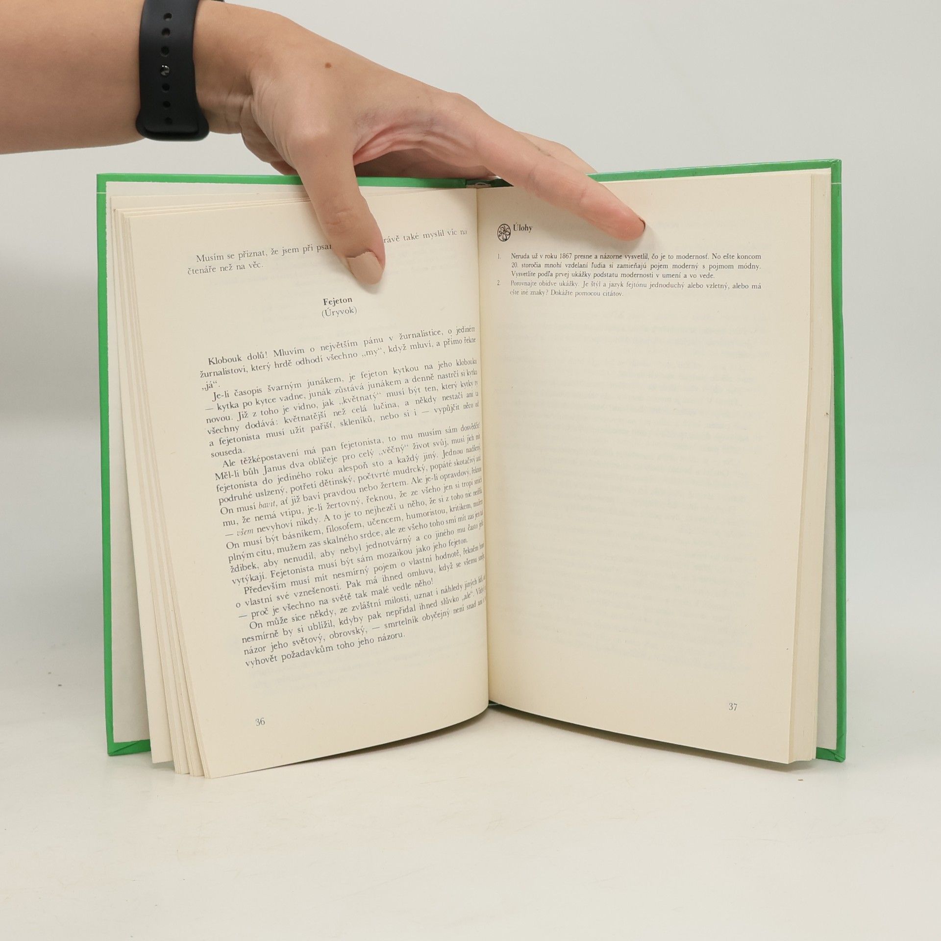Autorenkollektiv Literatúra a čítanka 2