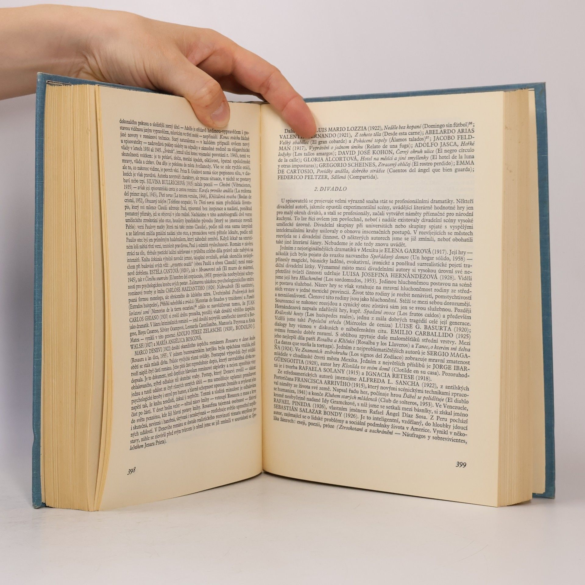Enrique Anderson Imbert Dějiny literatur Latinské Ameriky