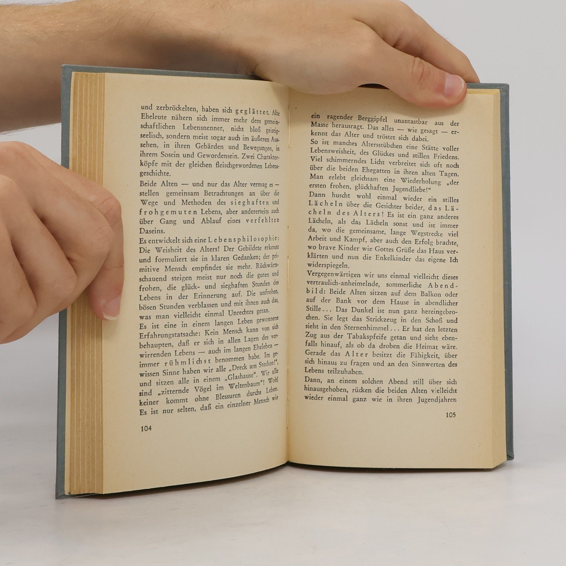 Nikolaus Jennebach Psychologie des Alters