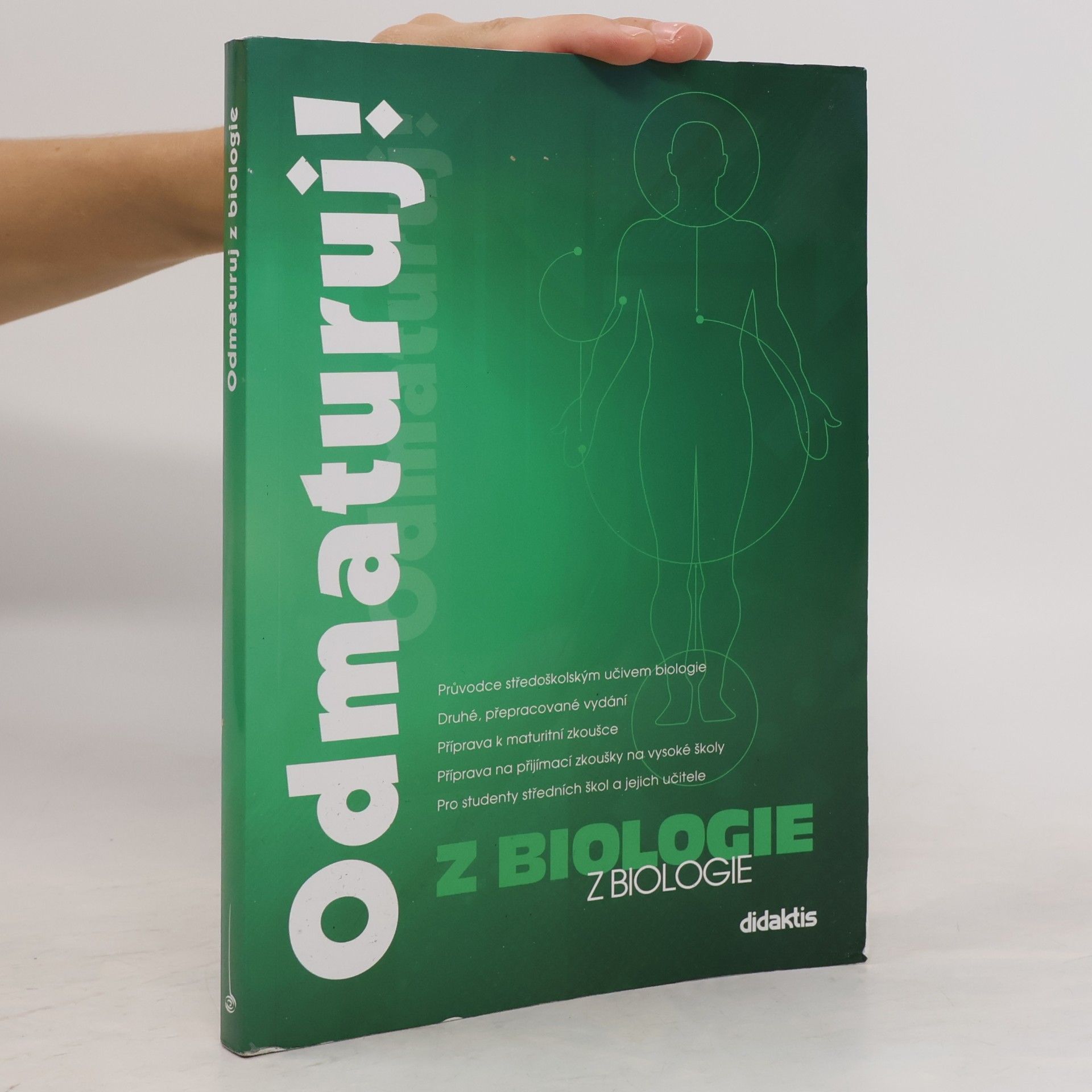 AA.VV. Odmaturuj! z biologie