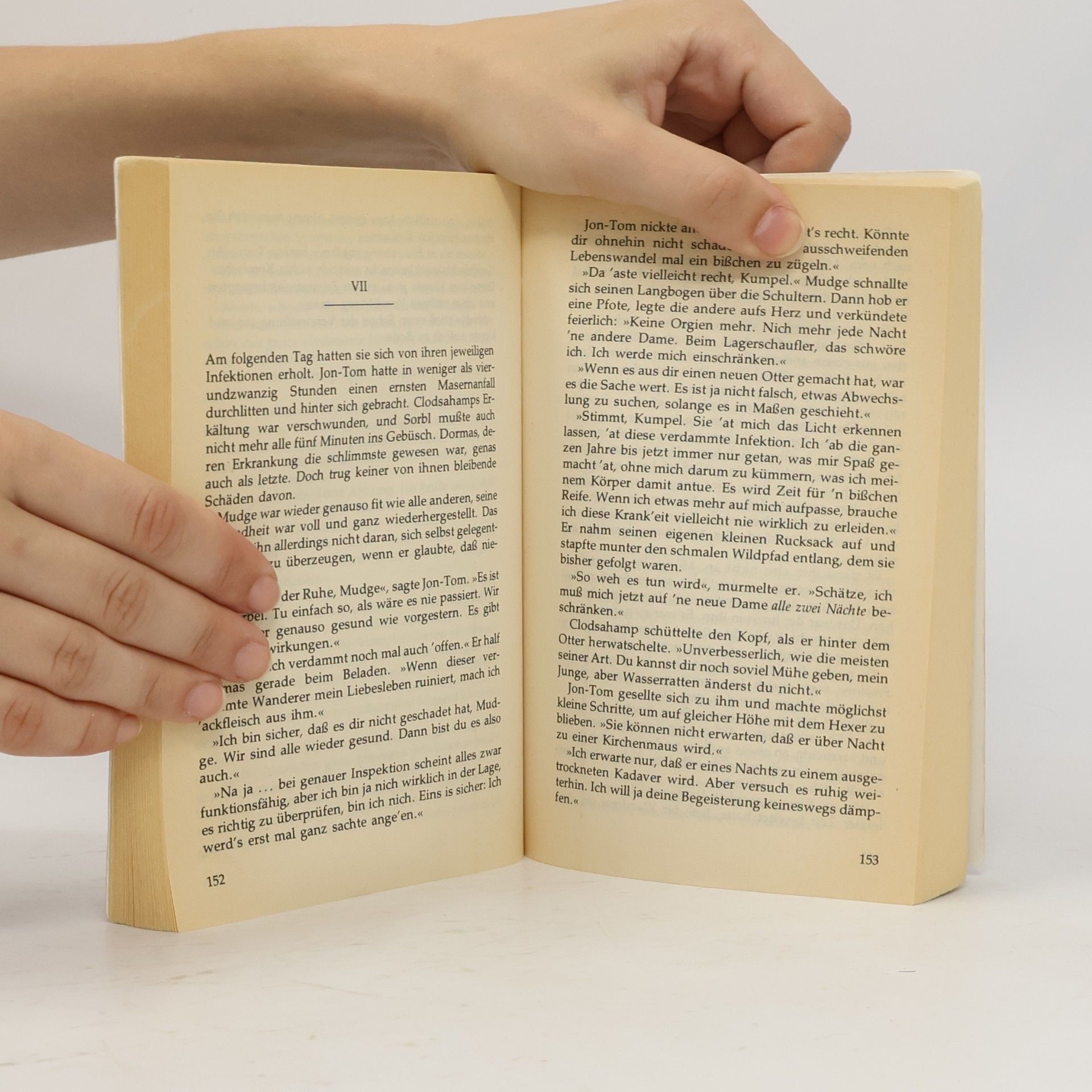 Alan Dean Foster Die Pfade des Wanderers
