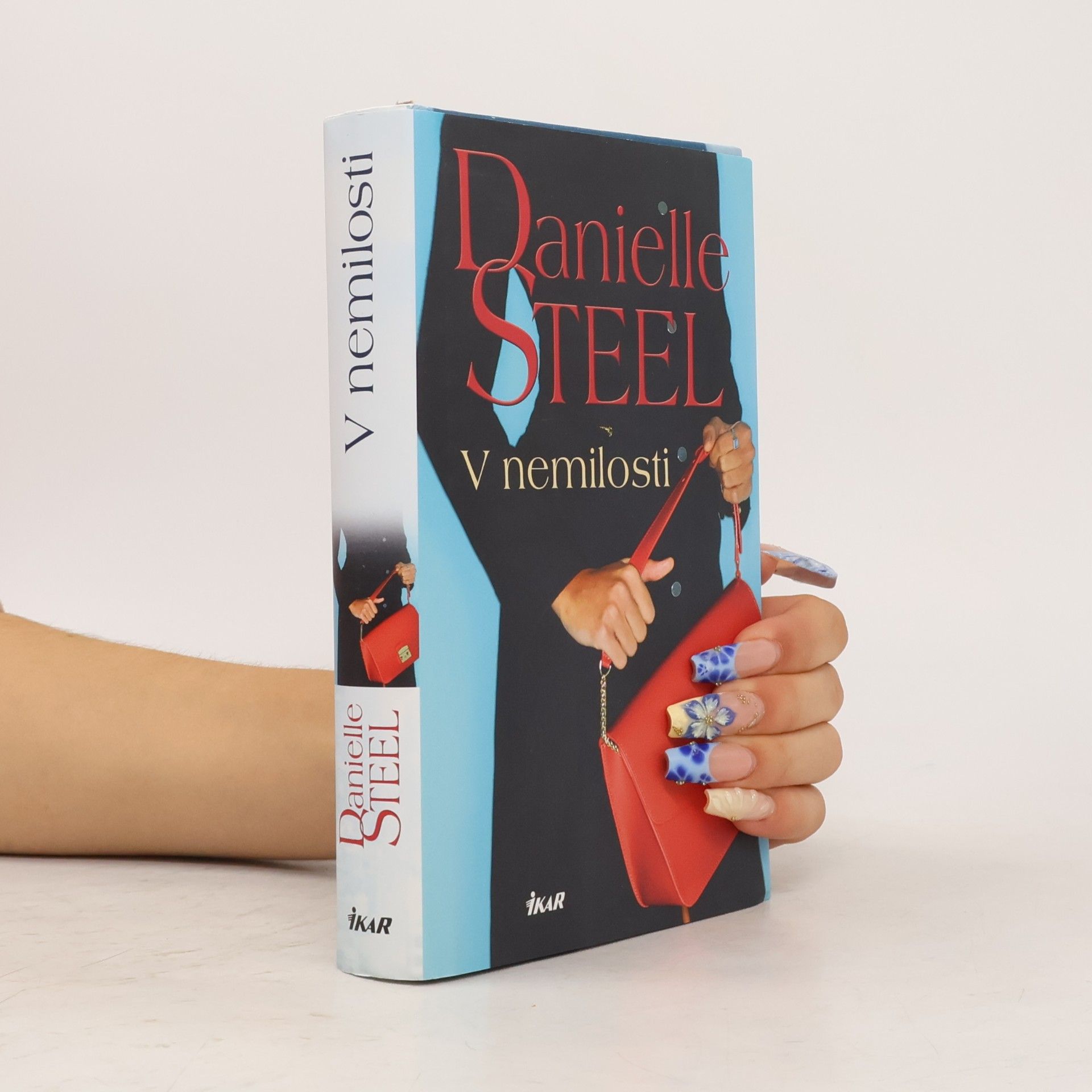 Danielle Steel V nemilosti