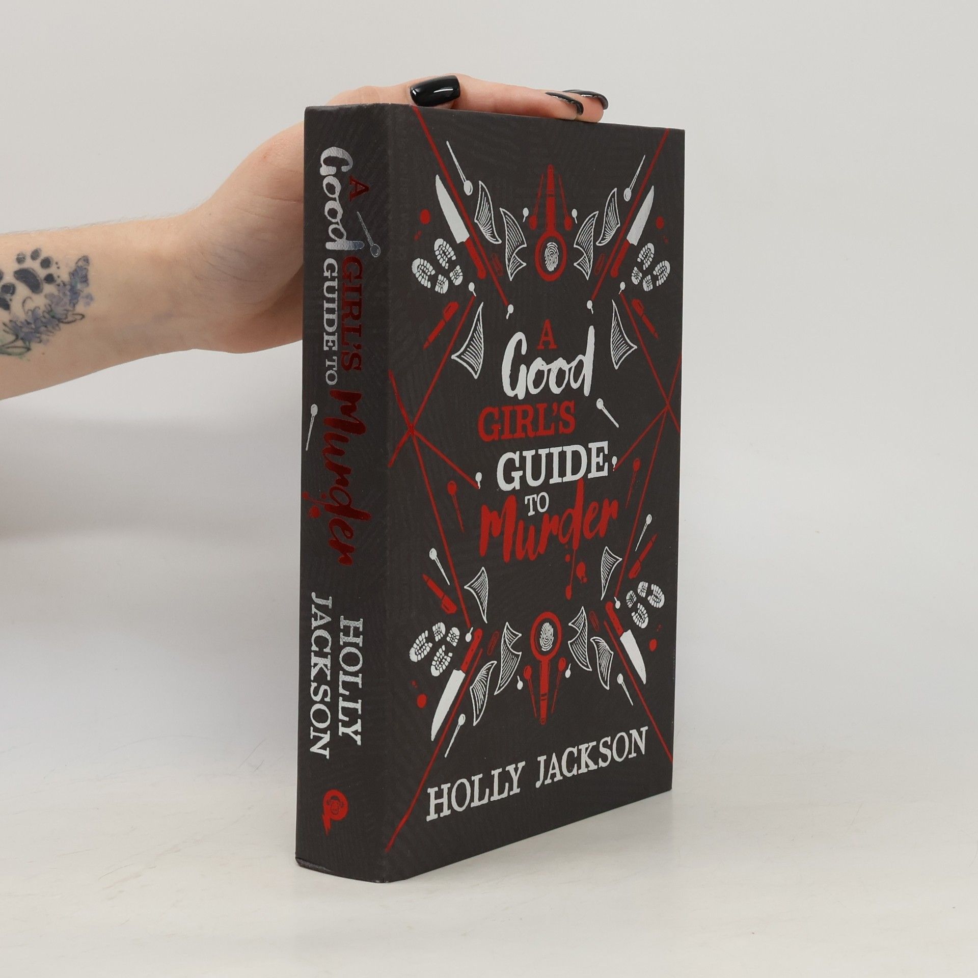 Holly Jackson A Good Girl's Guide to Murder