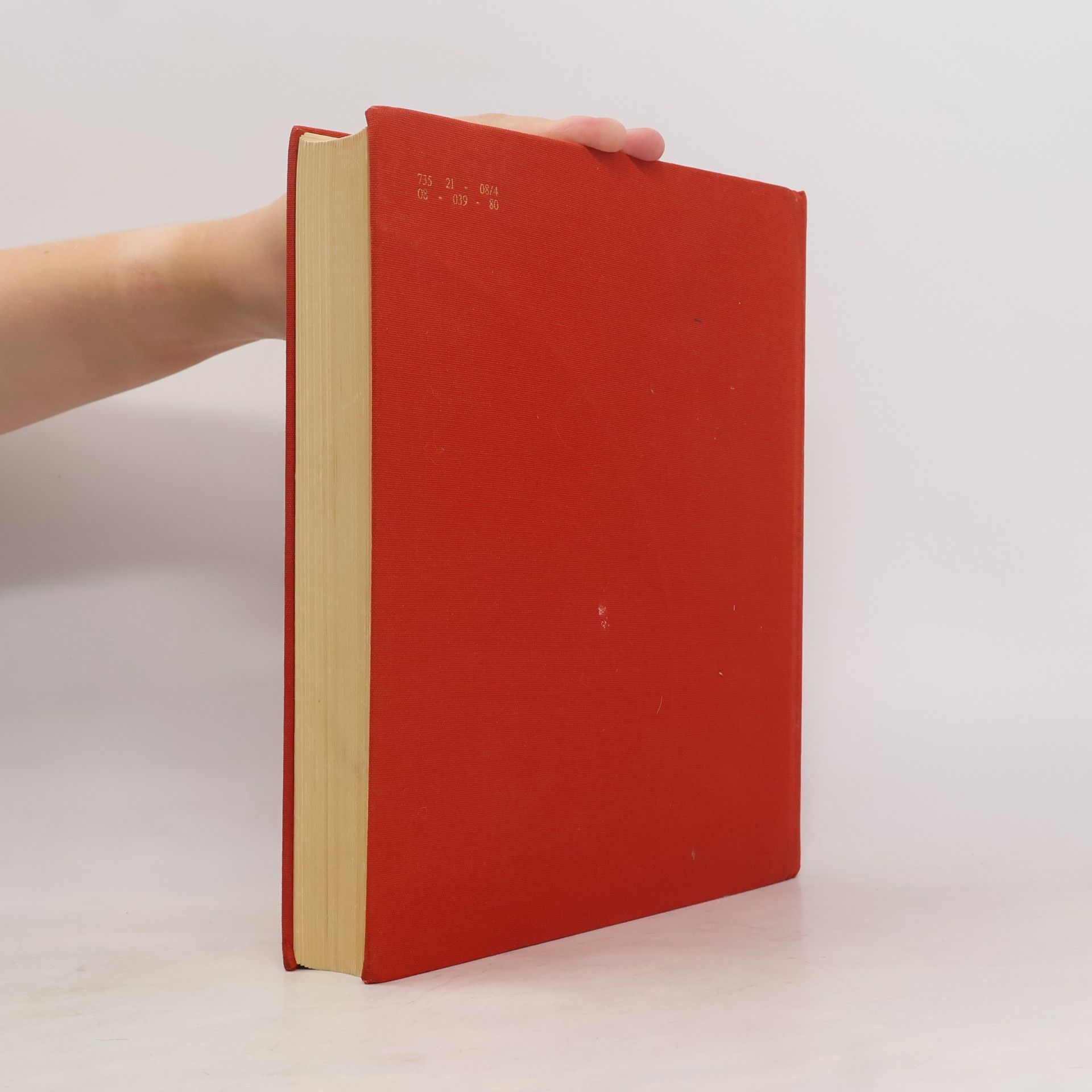 R. D. Sinělnikov Atlas anatomie člověka I. díl