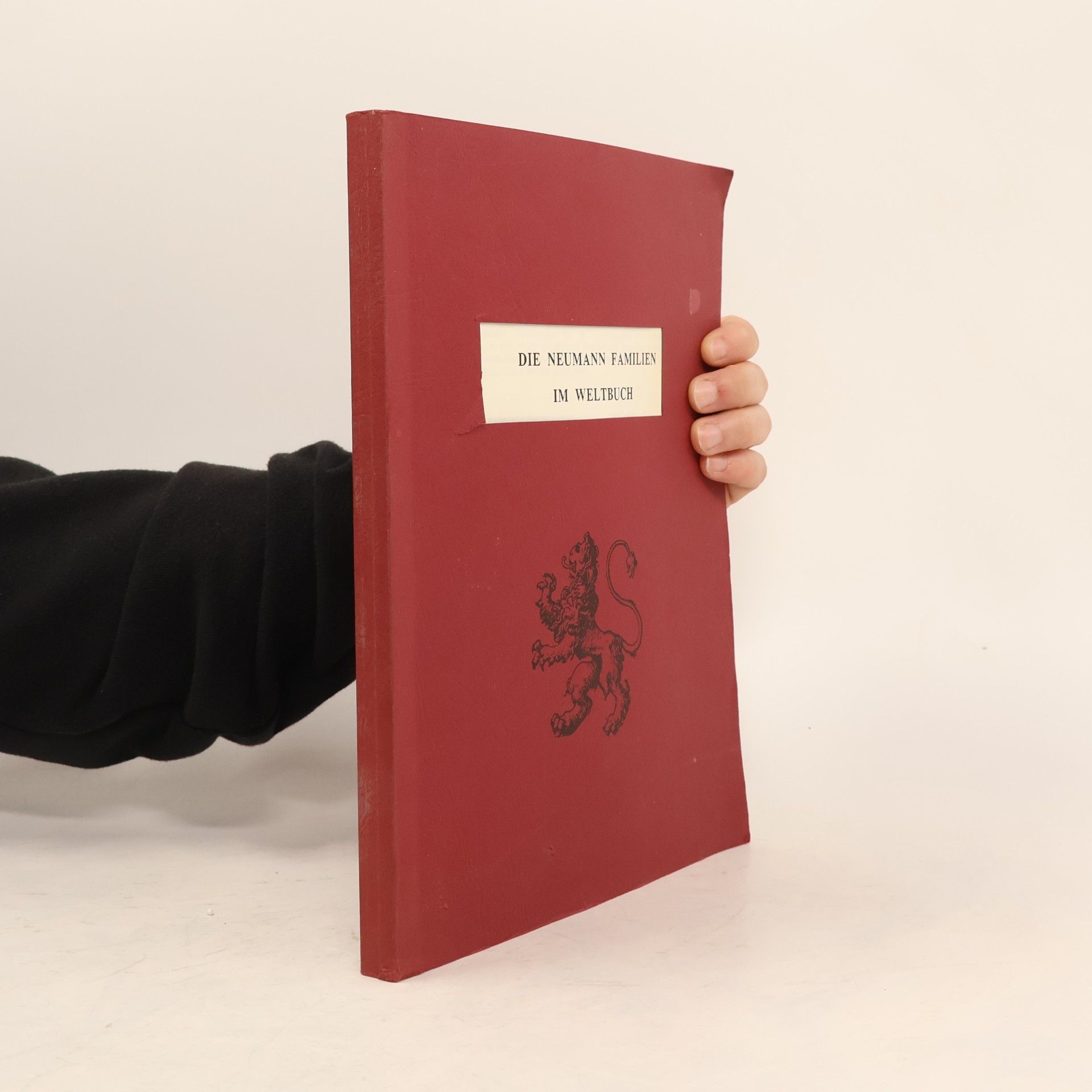 kolektiv Die Neumann Familien im Weltbuch