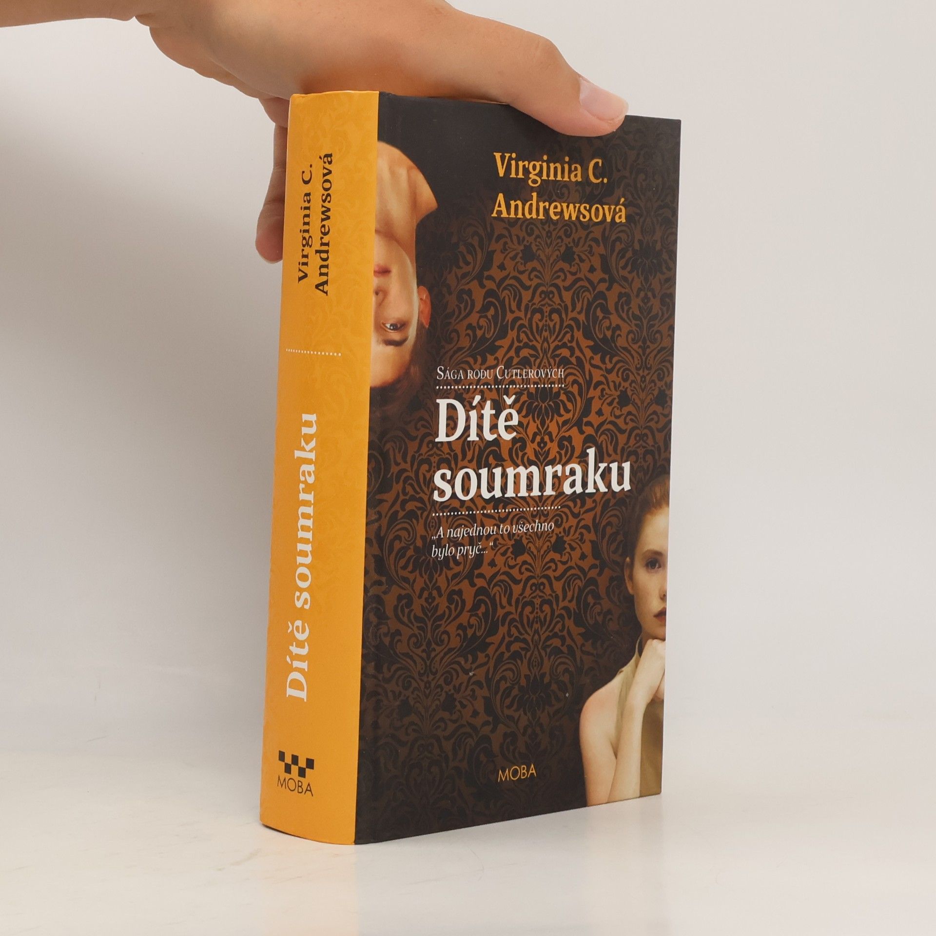 V. C. Andrews Dítě soumraku