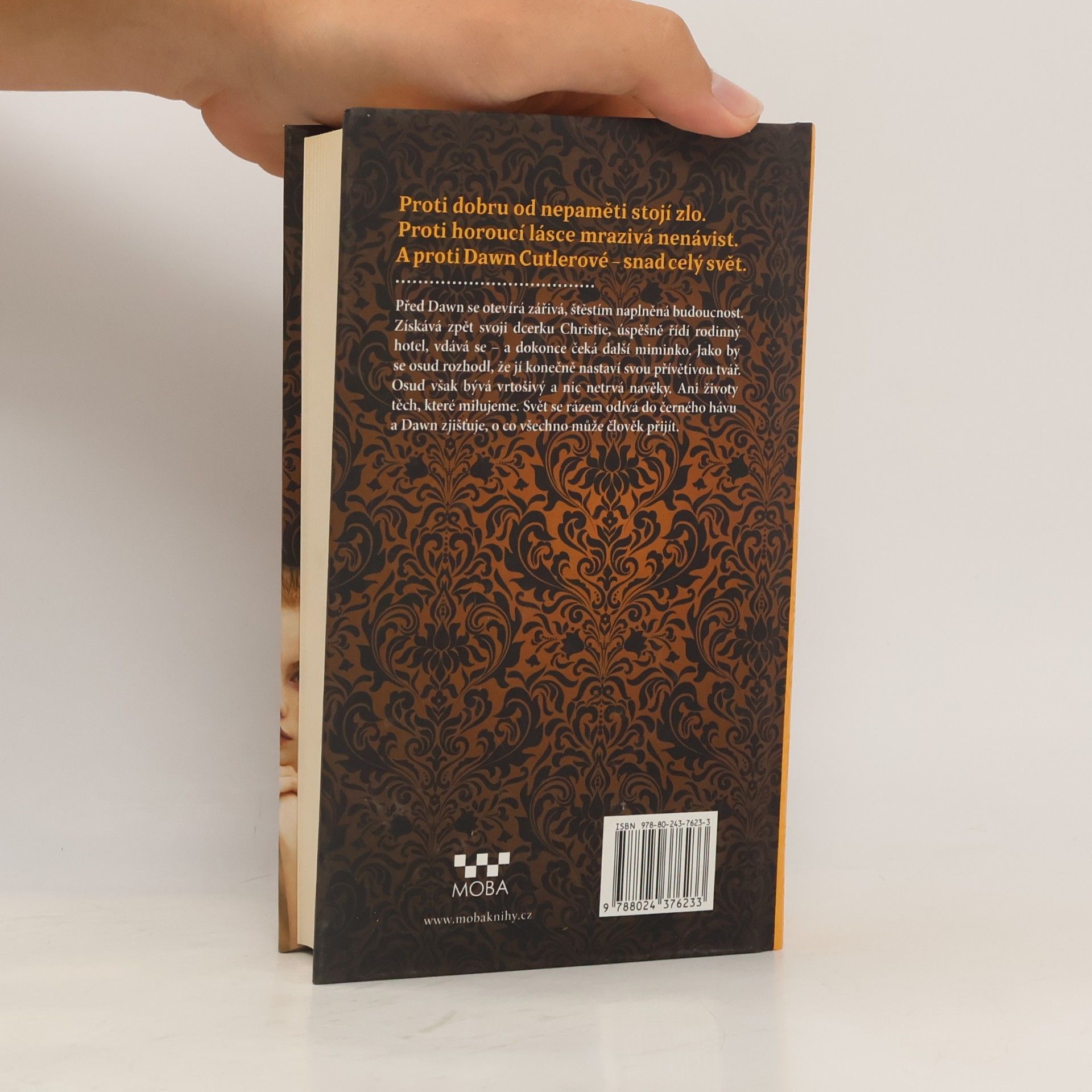 V. C. Andrews Dítě soumraku