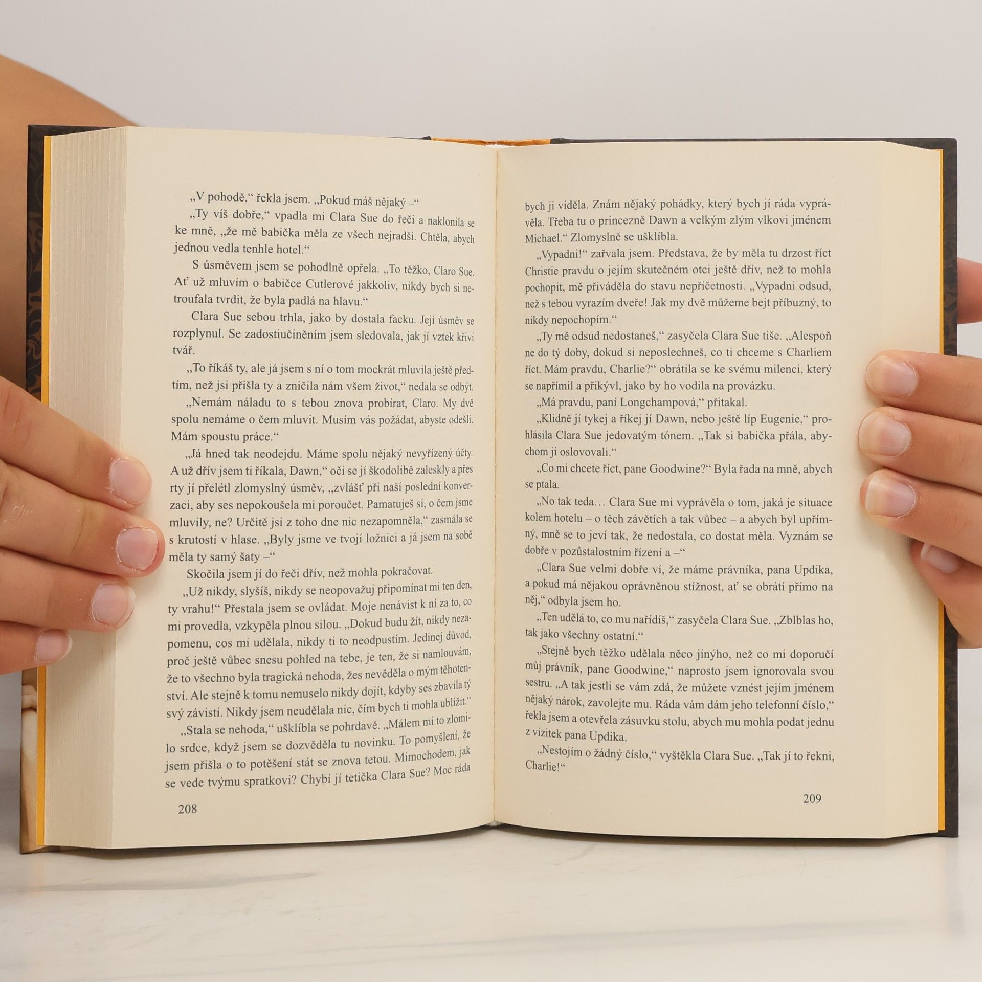 V. C. Andrews Dítě soumraku