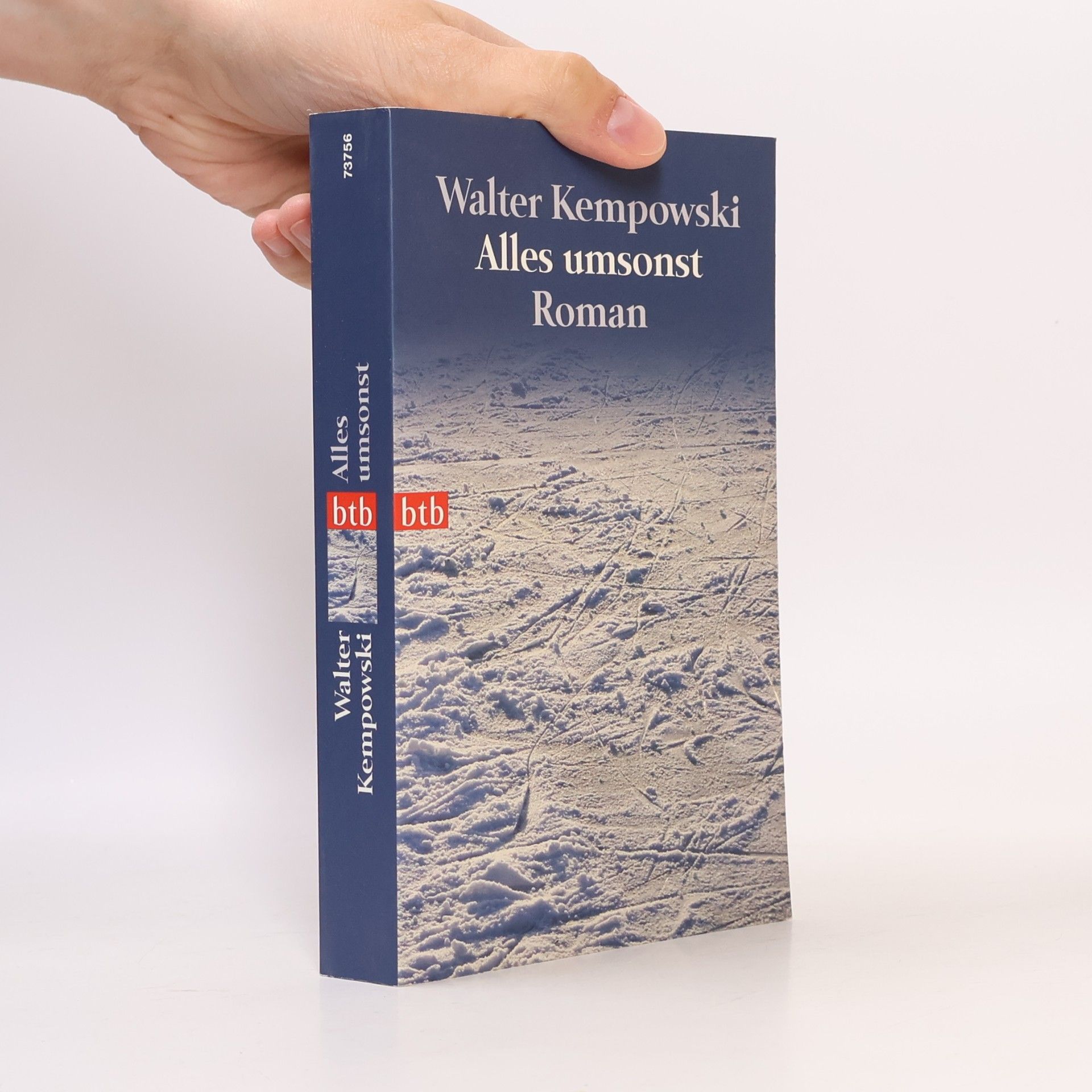Walter Kempowski Alles umsonst