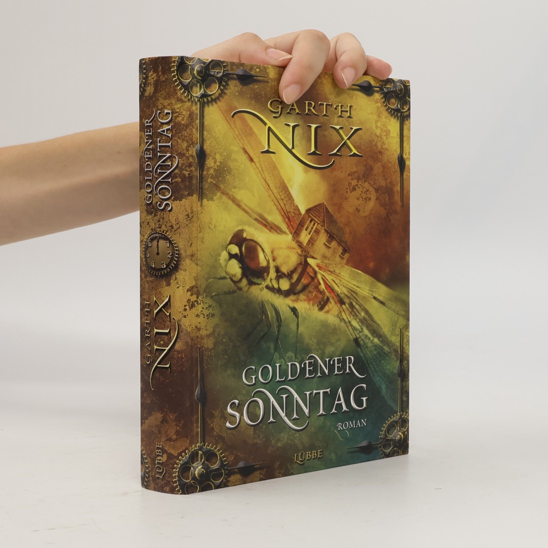 Garth Nix Die Schlüssel zum Königreich