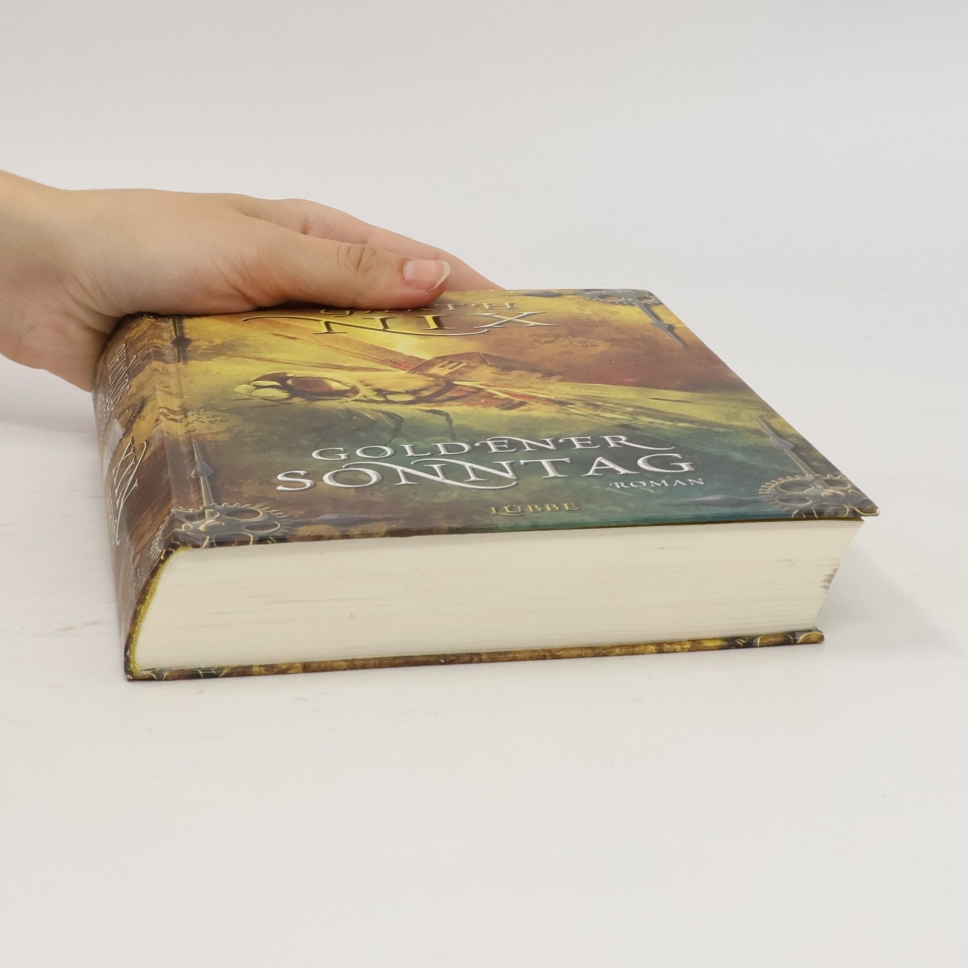 Garth Nix Die Schlüssel zum Königreich