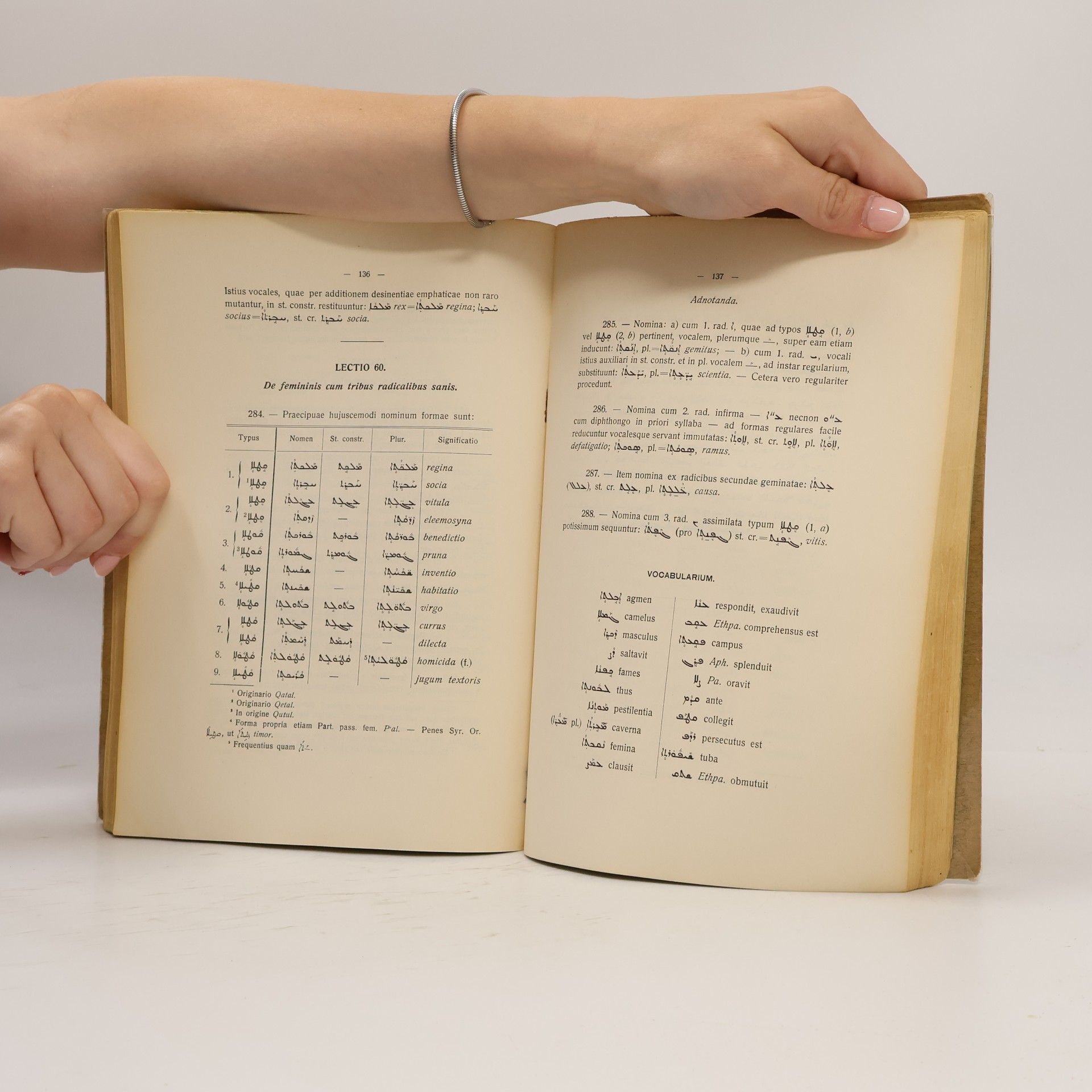 Auteurscollectief Grammatica Syriaca