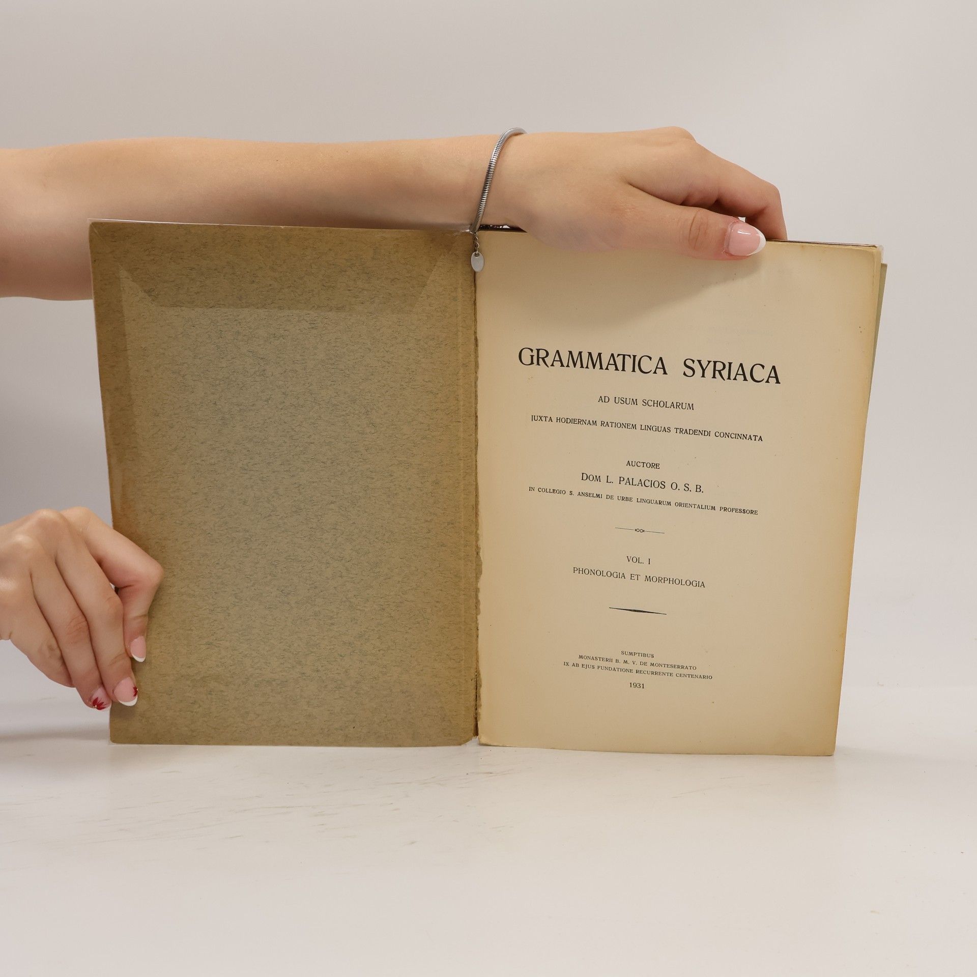 Auteurscollectief Grammatica Syriaca